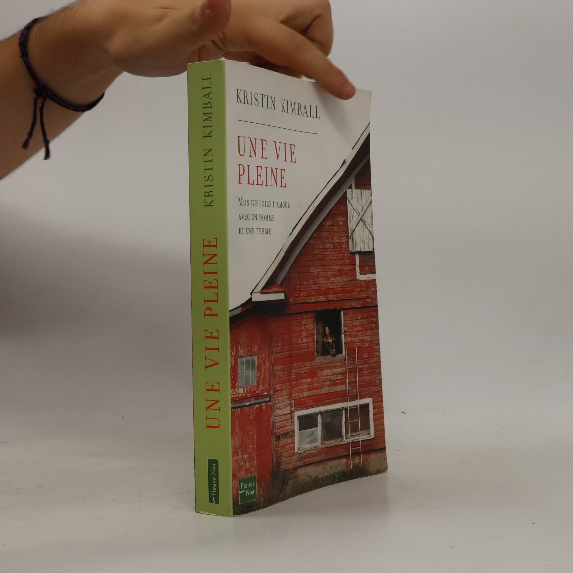 Joëlle Touati Une vie pleine - French Edition