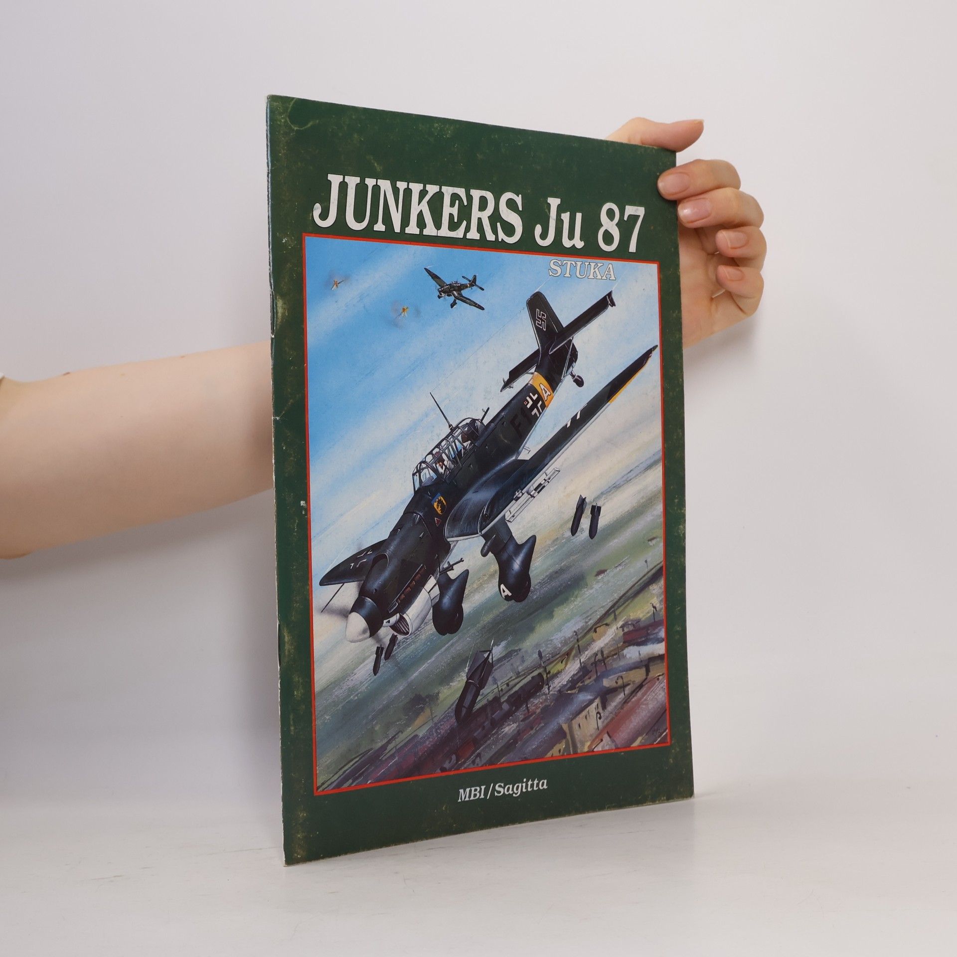 Junkers Ju 87 Stuka