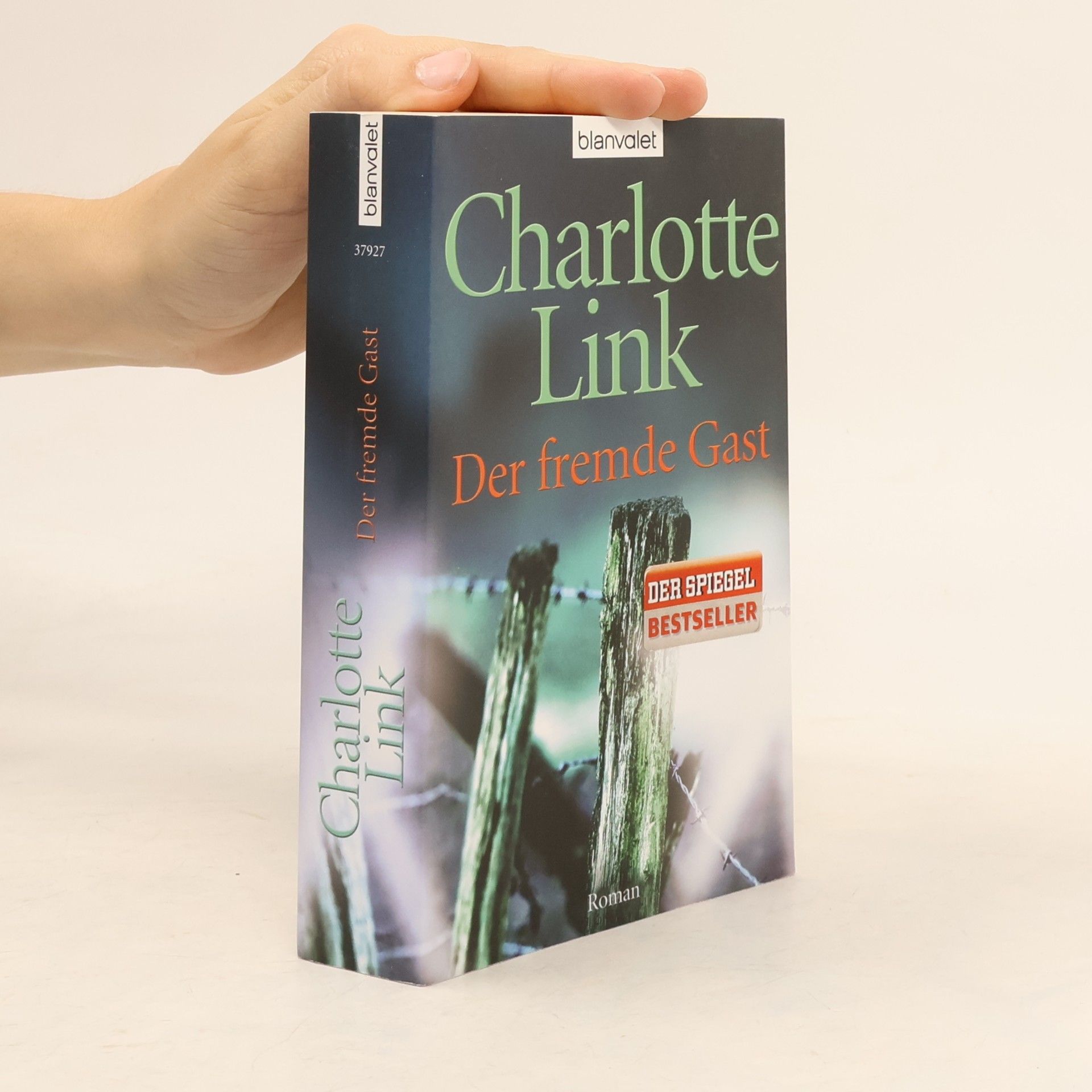 Charlotte Link Der fremde Gast