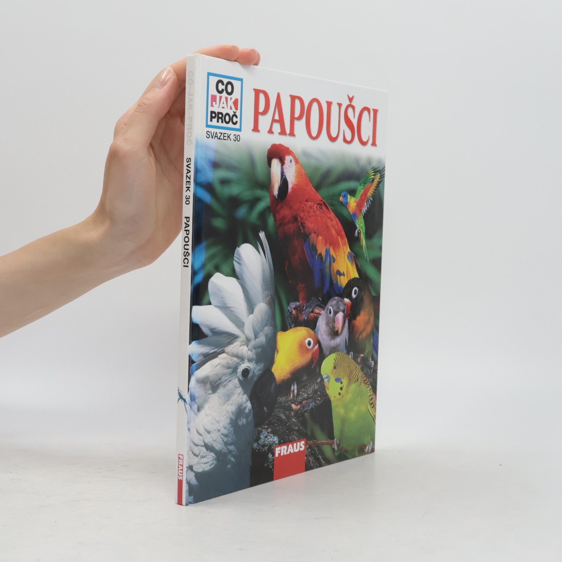Petra Deimer-Schütte Papoušci