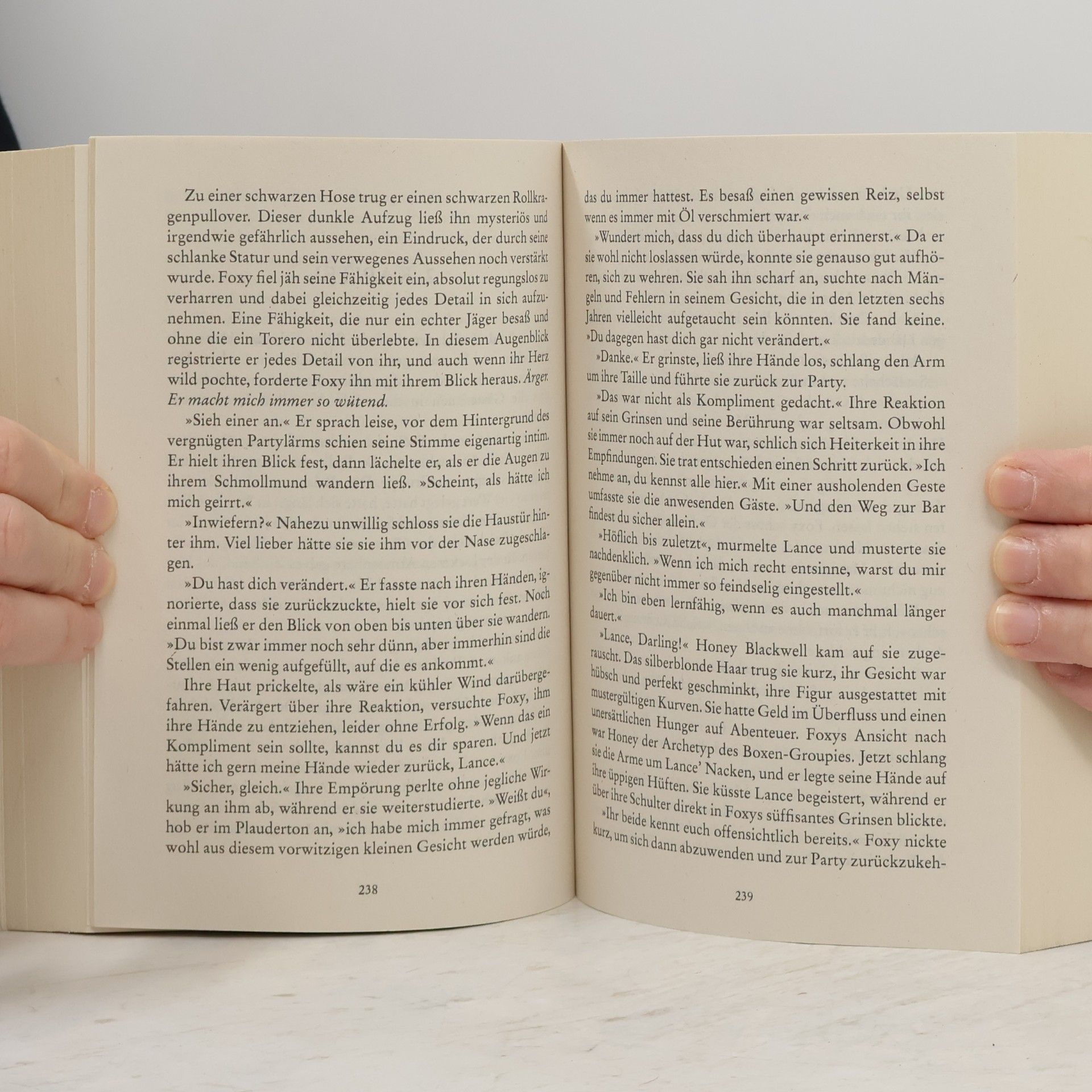 Nora Roberts ie sterne am