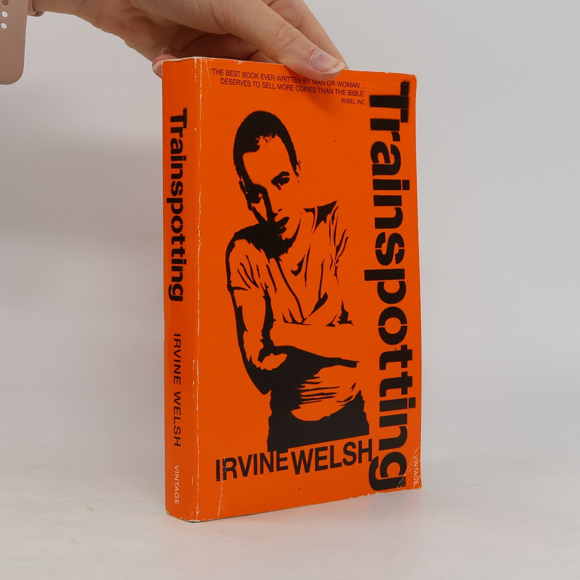 Irvine Welsh Trainspotting