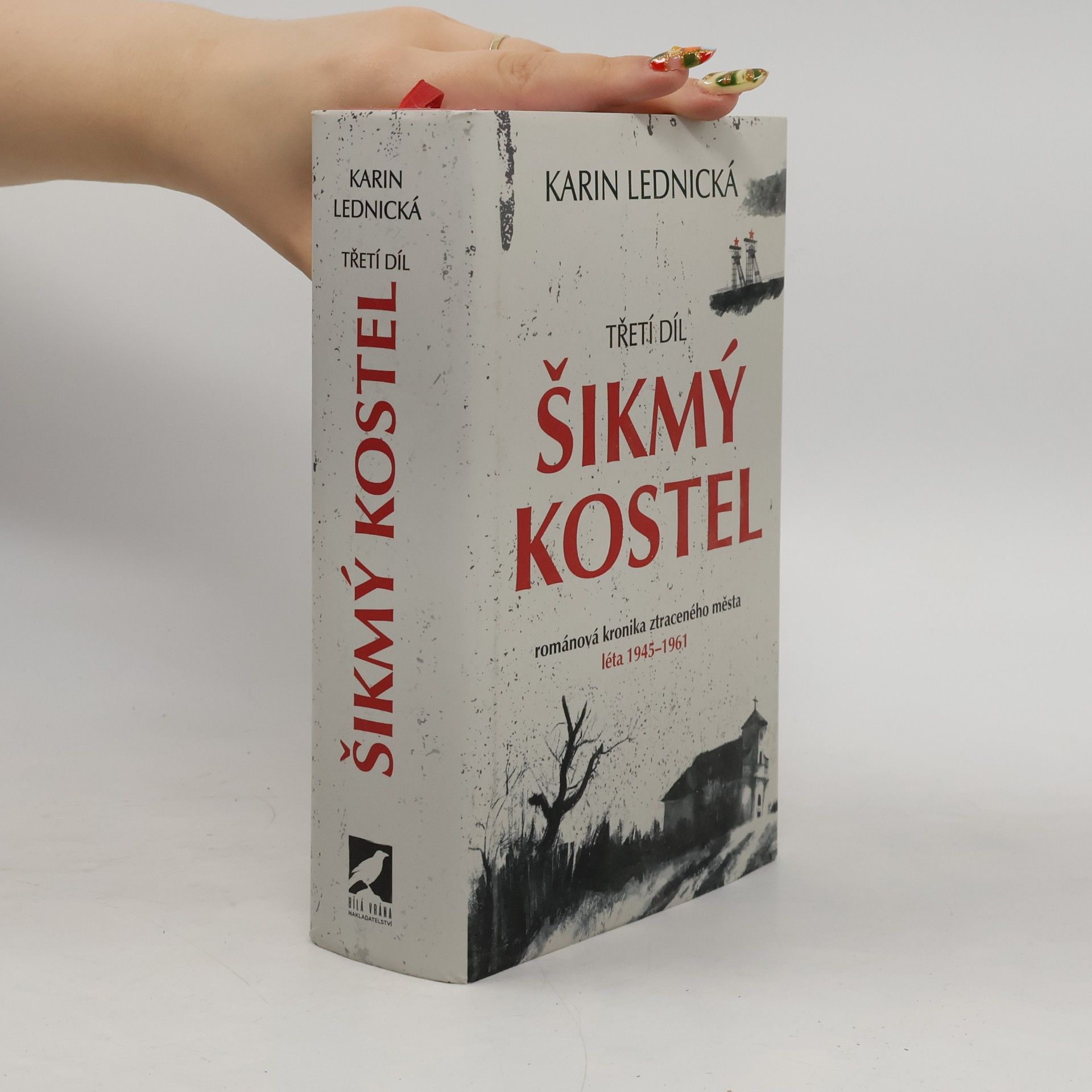 Karin Lednická Šikmý kostel 3