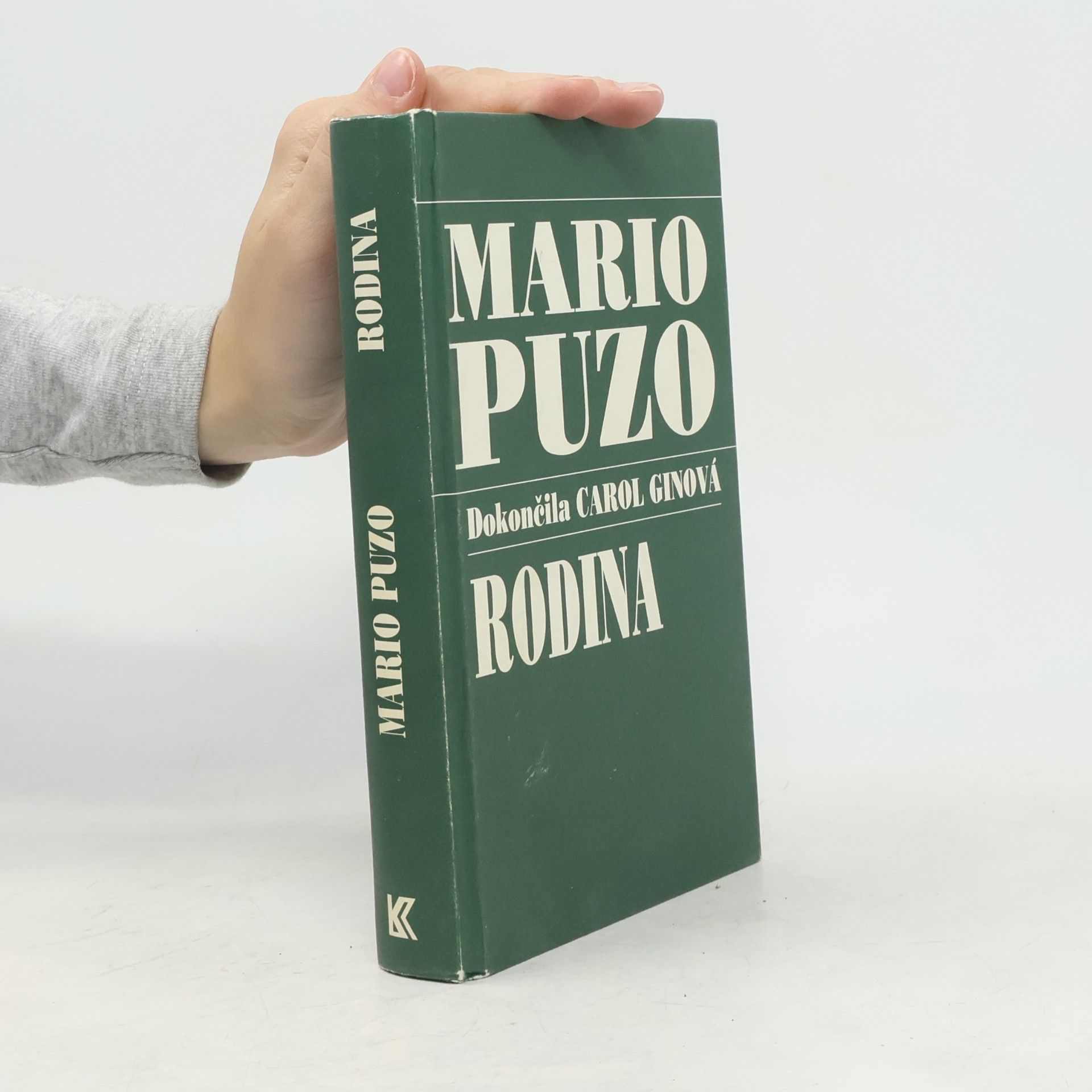 Mario Puzo Rodina