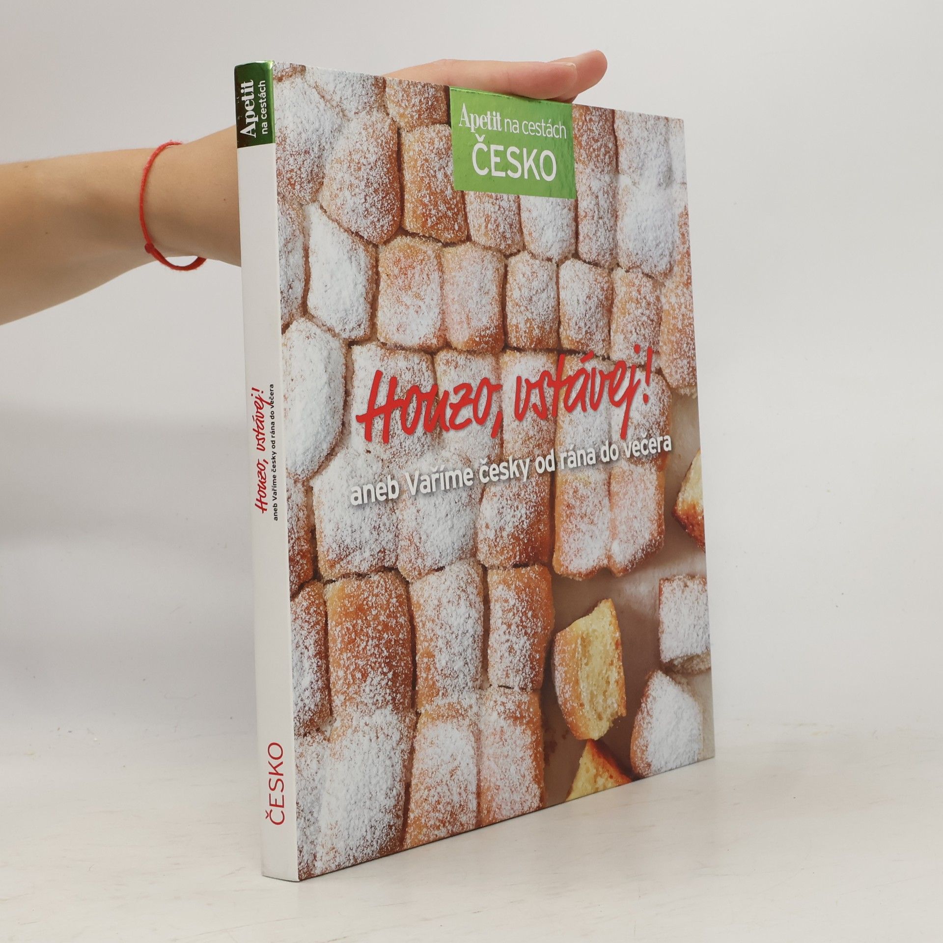 Kolektiv autorů Honzo, vstávej! aneb Vaříme česky od rána do večera