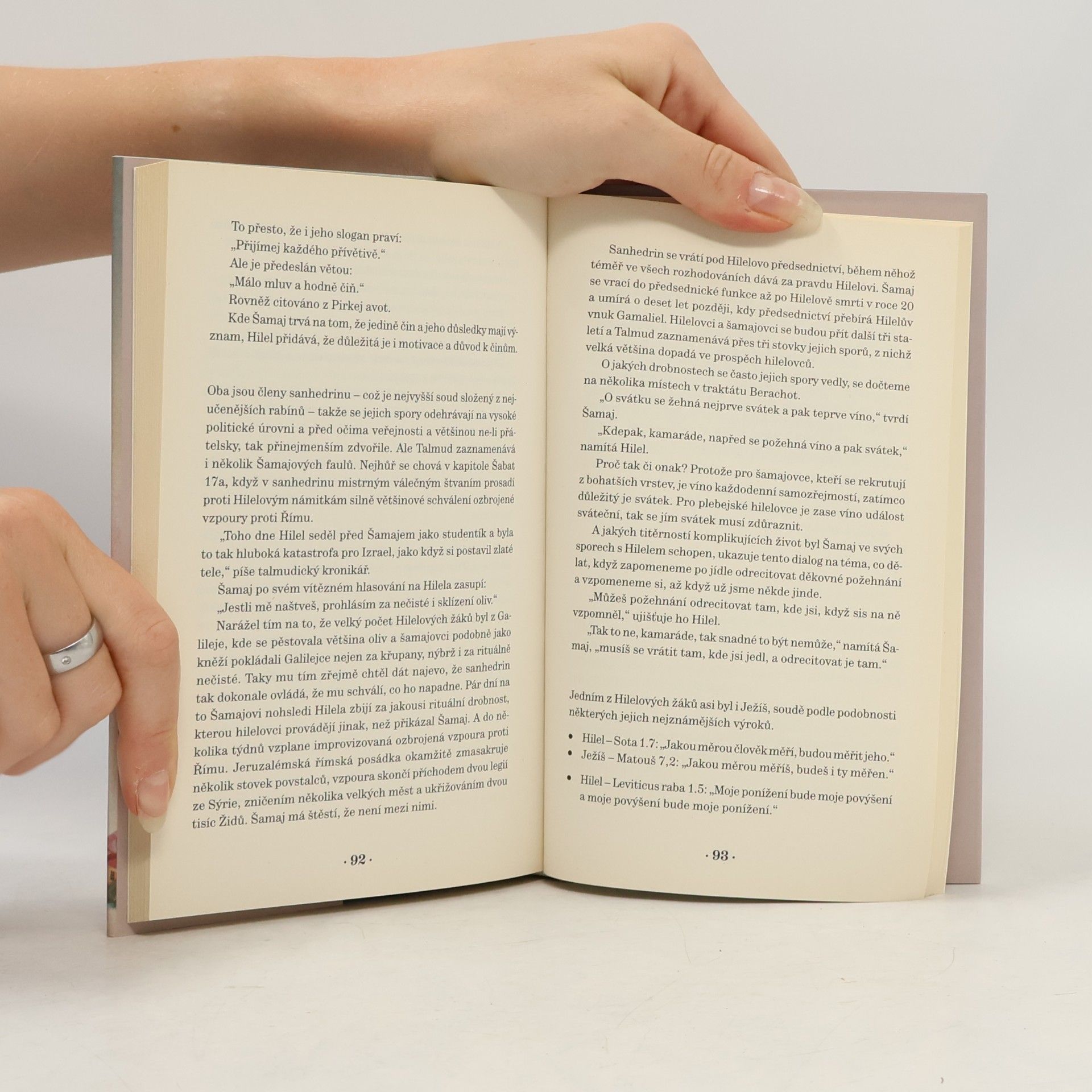 Benjamin Kuras Žít všemi údy : hravý talmud