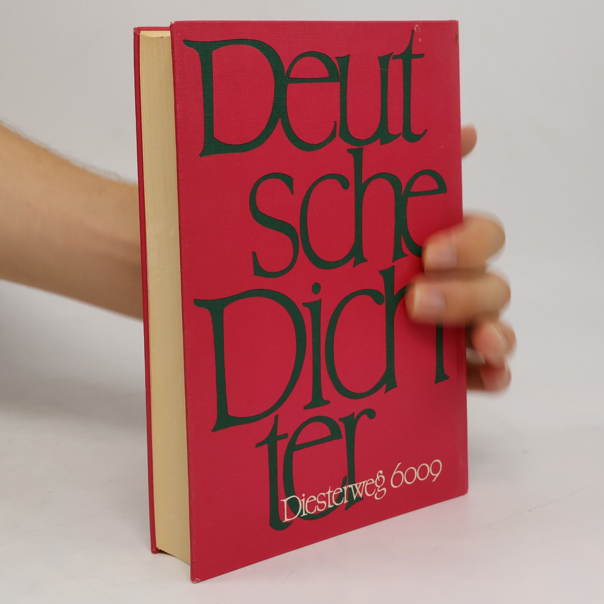 Erich Kirsch Deutsche Dichter