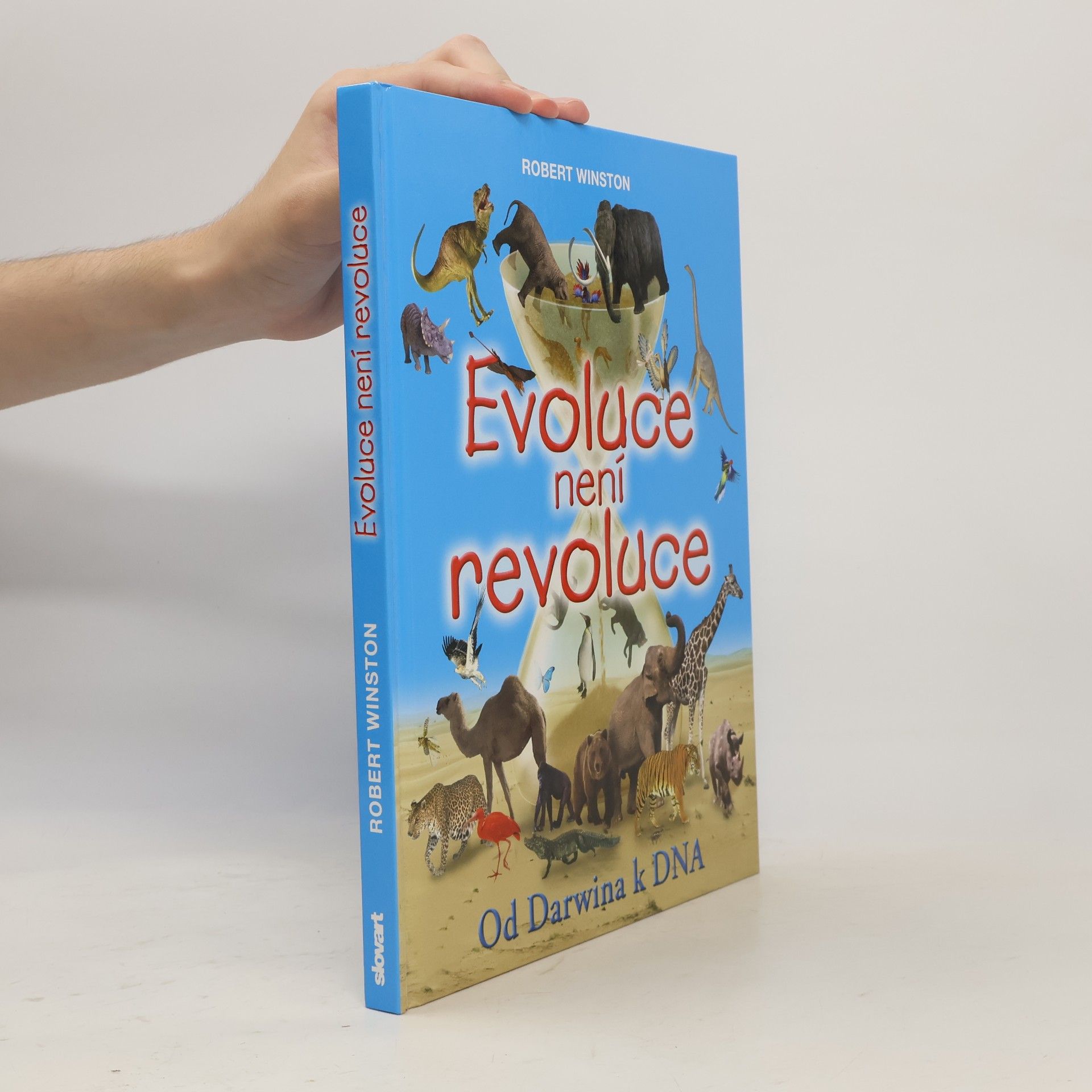 Robert M. L. Winston Evoluce není revoluce