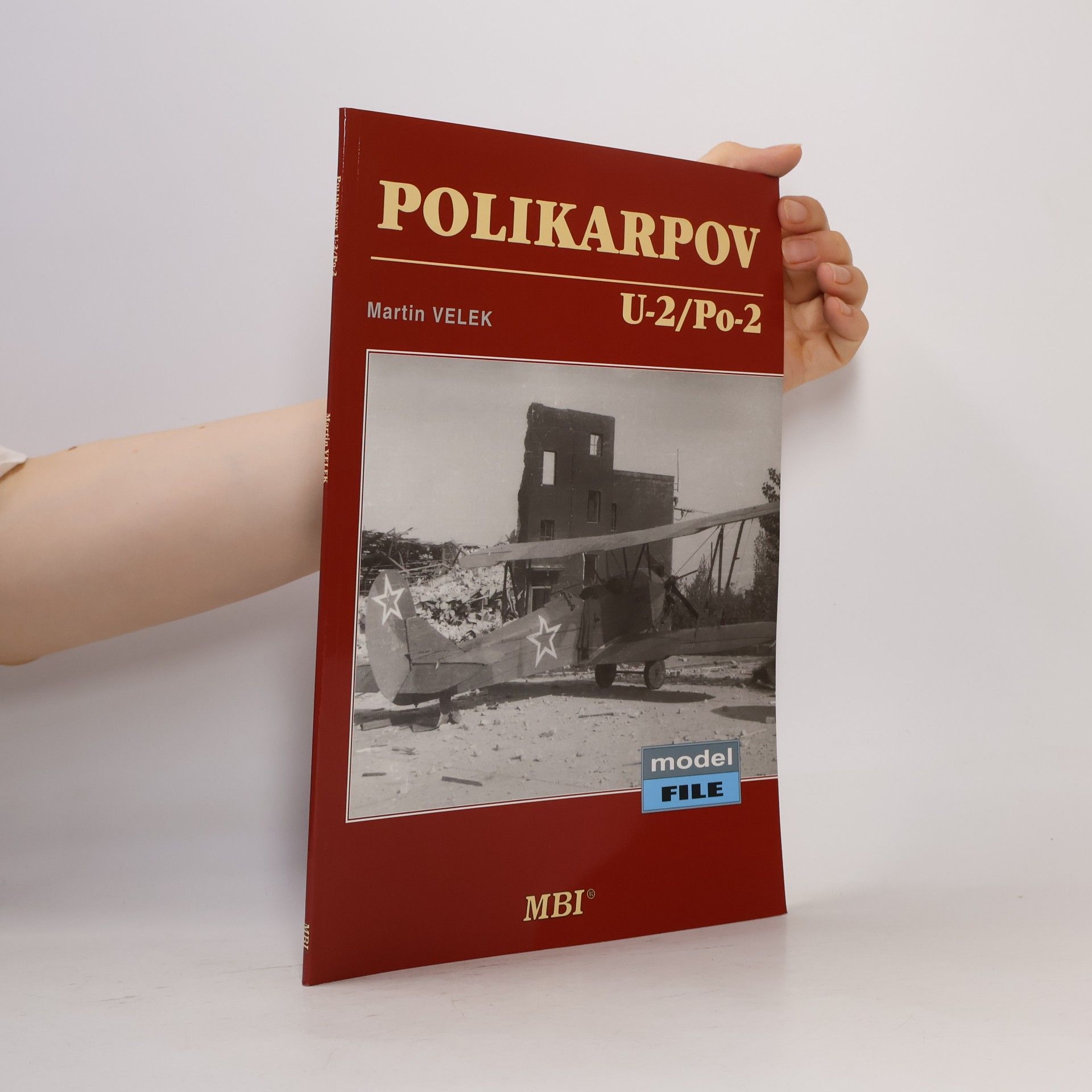 Polikarpov U-2/Po-2