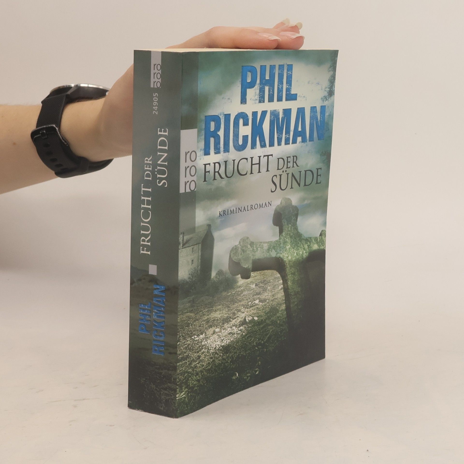 Philip Rickman Frucht der Sünde