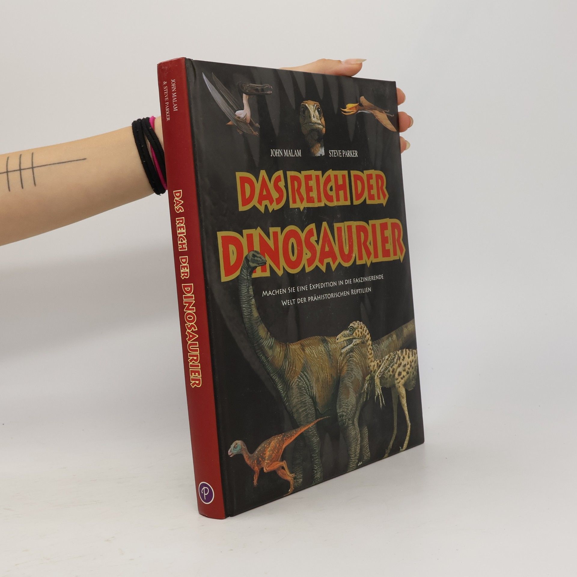 John Malam Das Reich der Dinosaurier