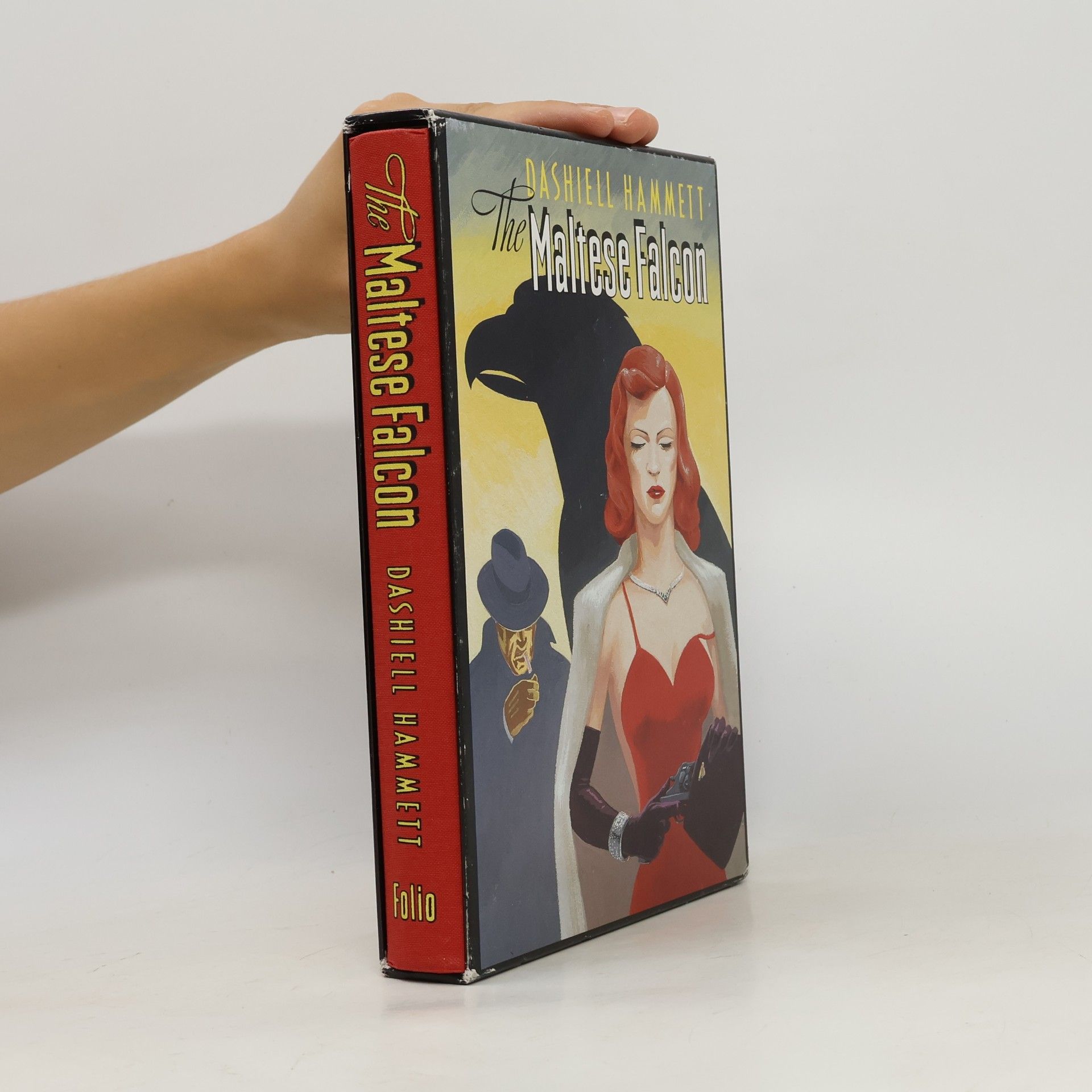 Dashiell Hammett The Maltese Falcon