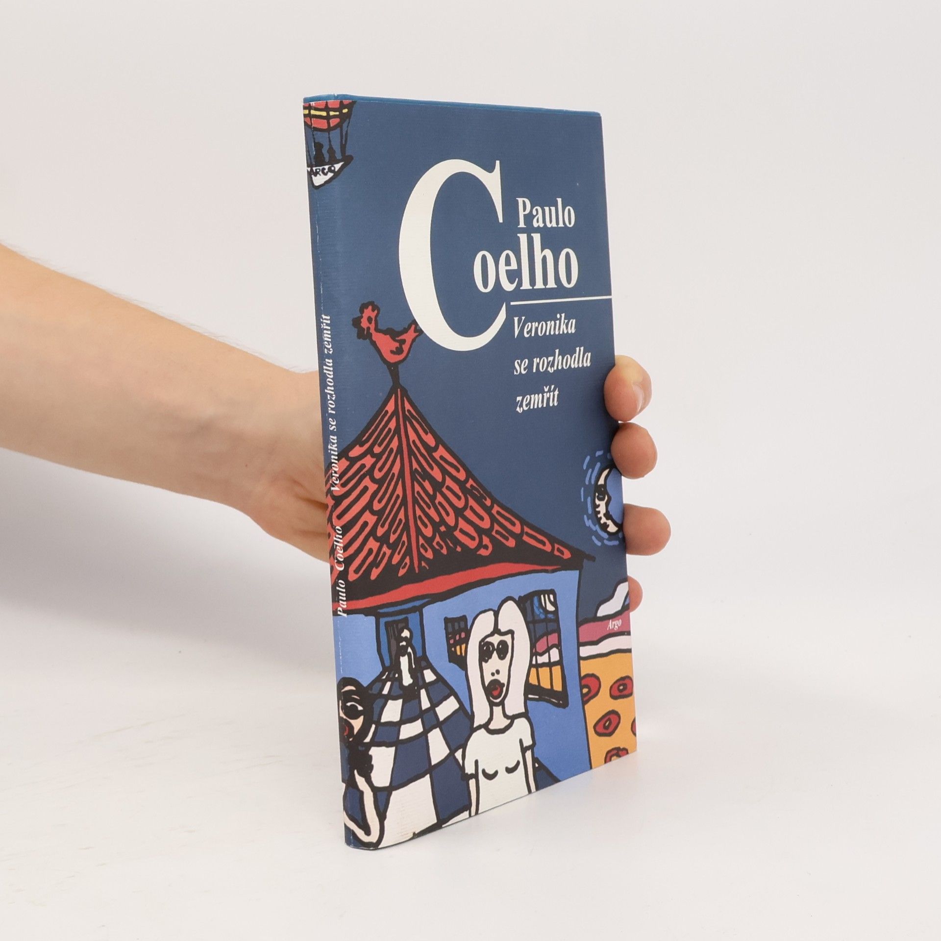 Paulo Coelho Veronika se rozhodla zemřít