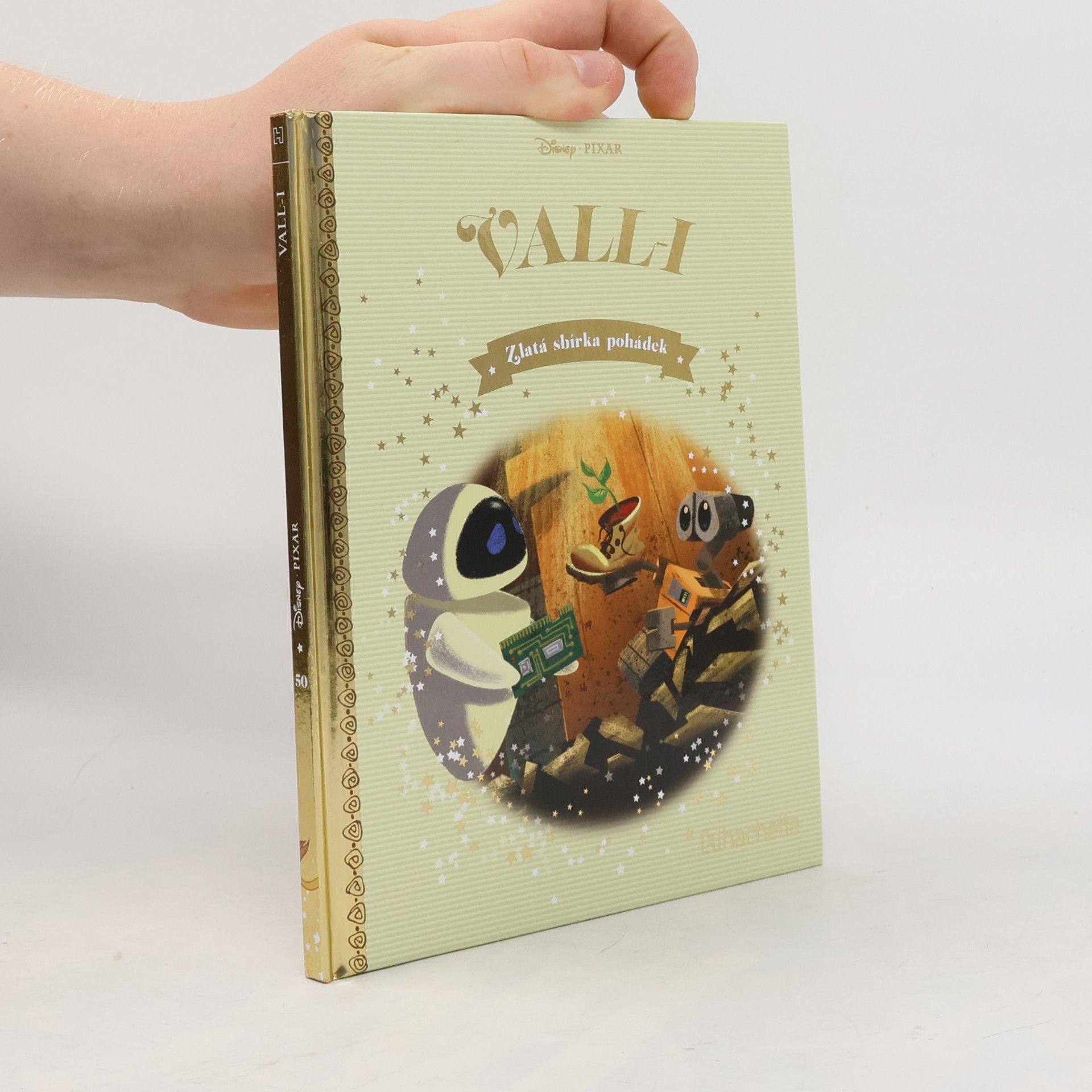 Autorenkollektiv Zlatá sbírka pohádek 50. Vall-i