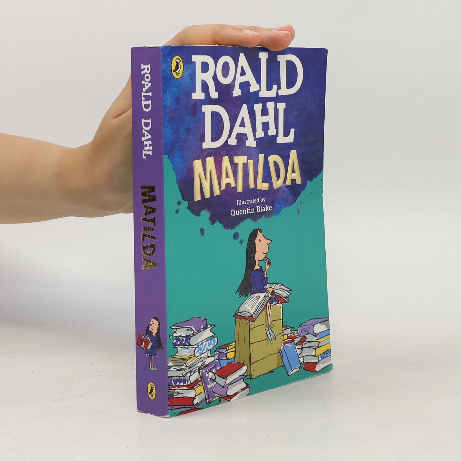 Roald Dahl Matilda