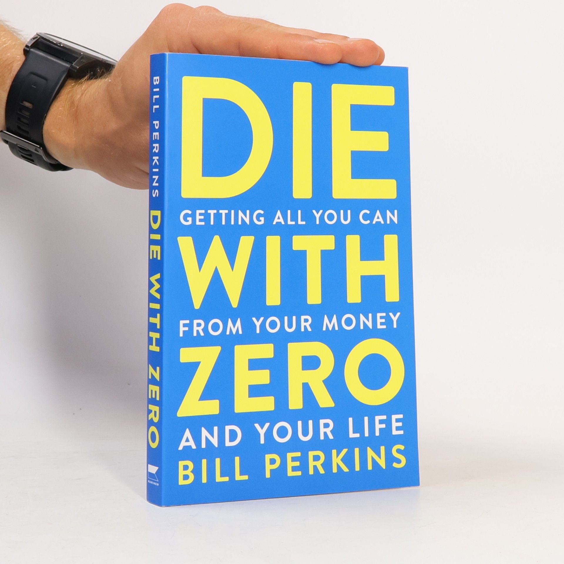 William O. Perkins Die With Zero