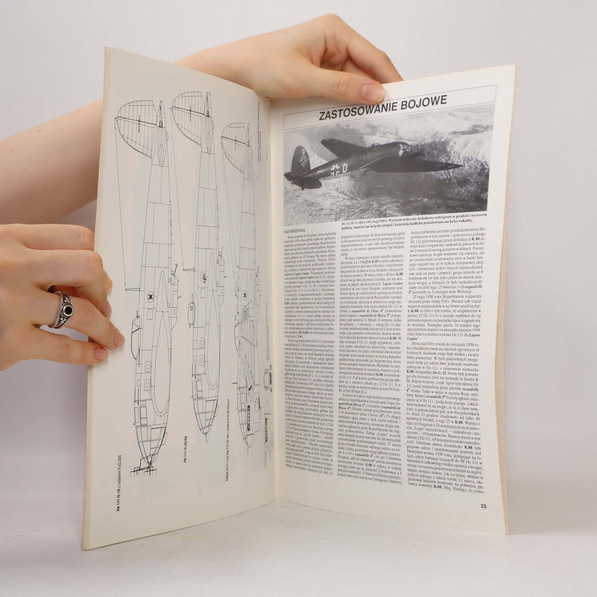 Kolektív autorov Heinkel He 111