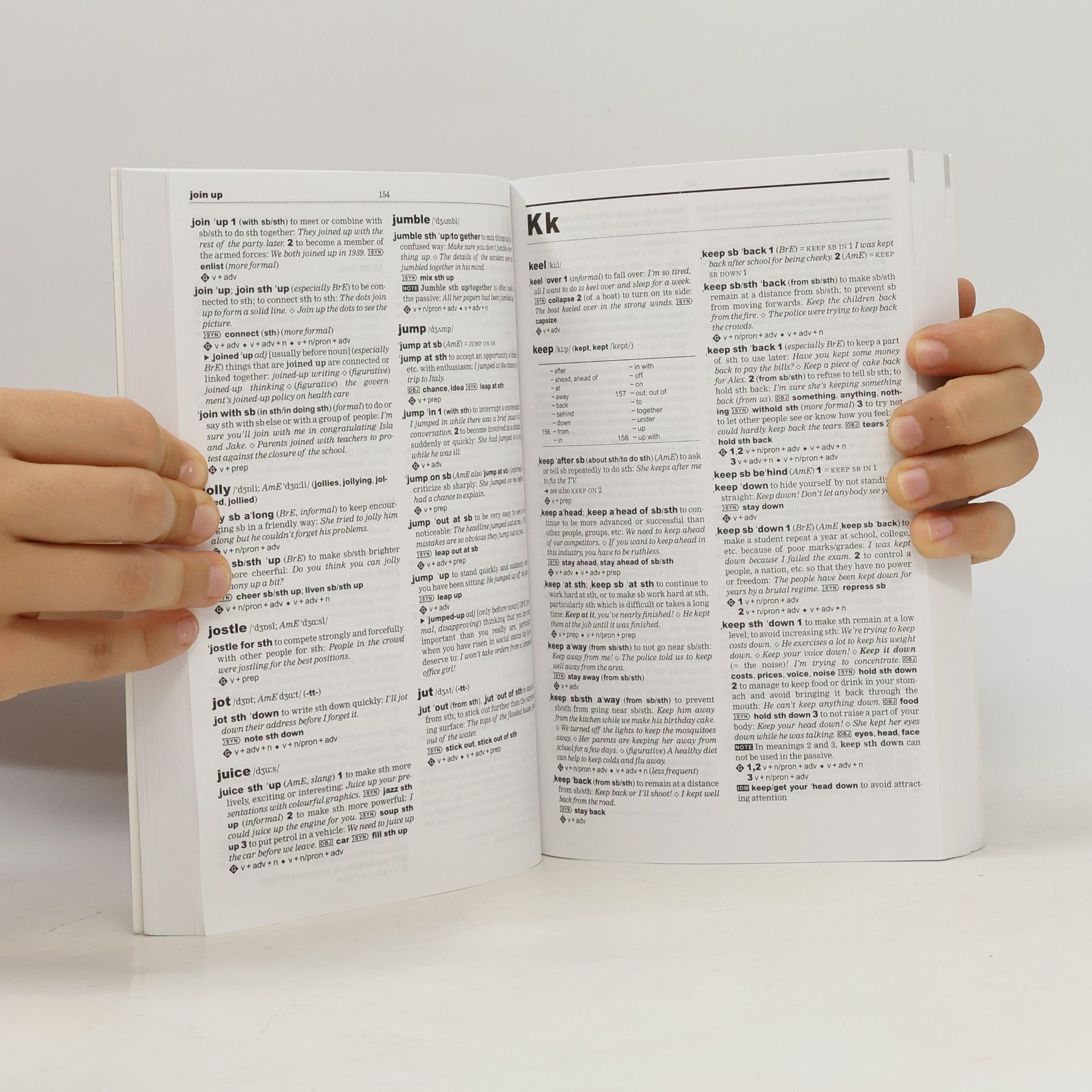 Autorenkollektiv Oxford phrasal verbs dictionary