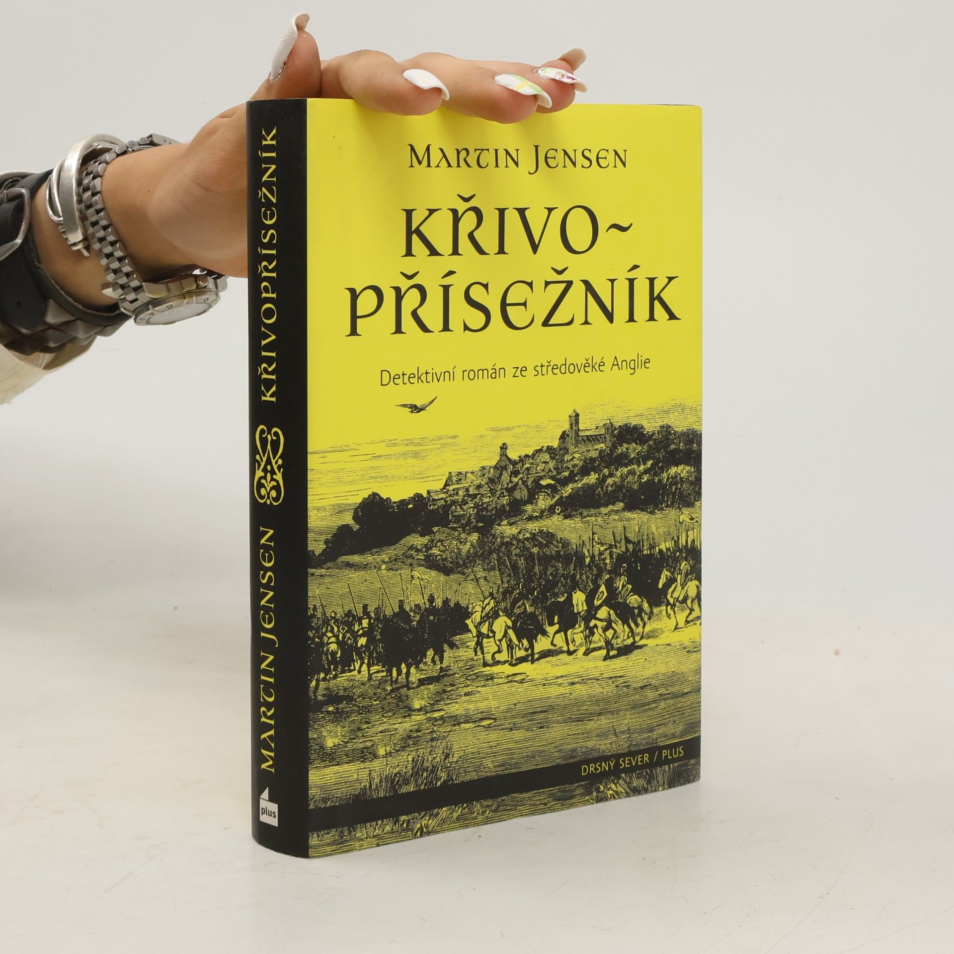 Martin Jensen Křivopřísežník
