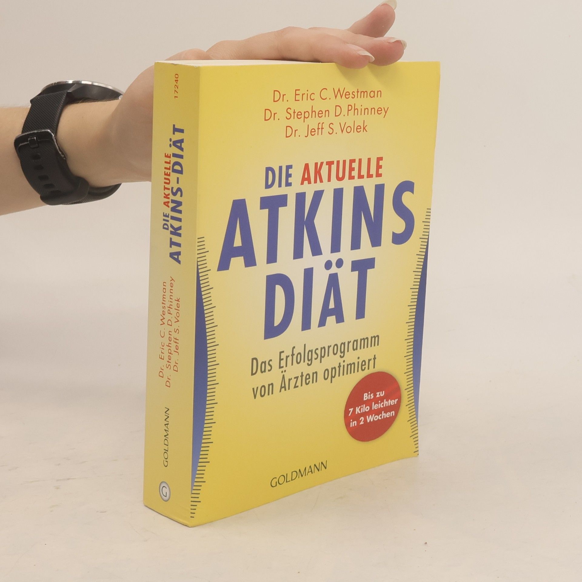 Autorenkollektiv Die aktuelle Atkins Diät