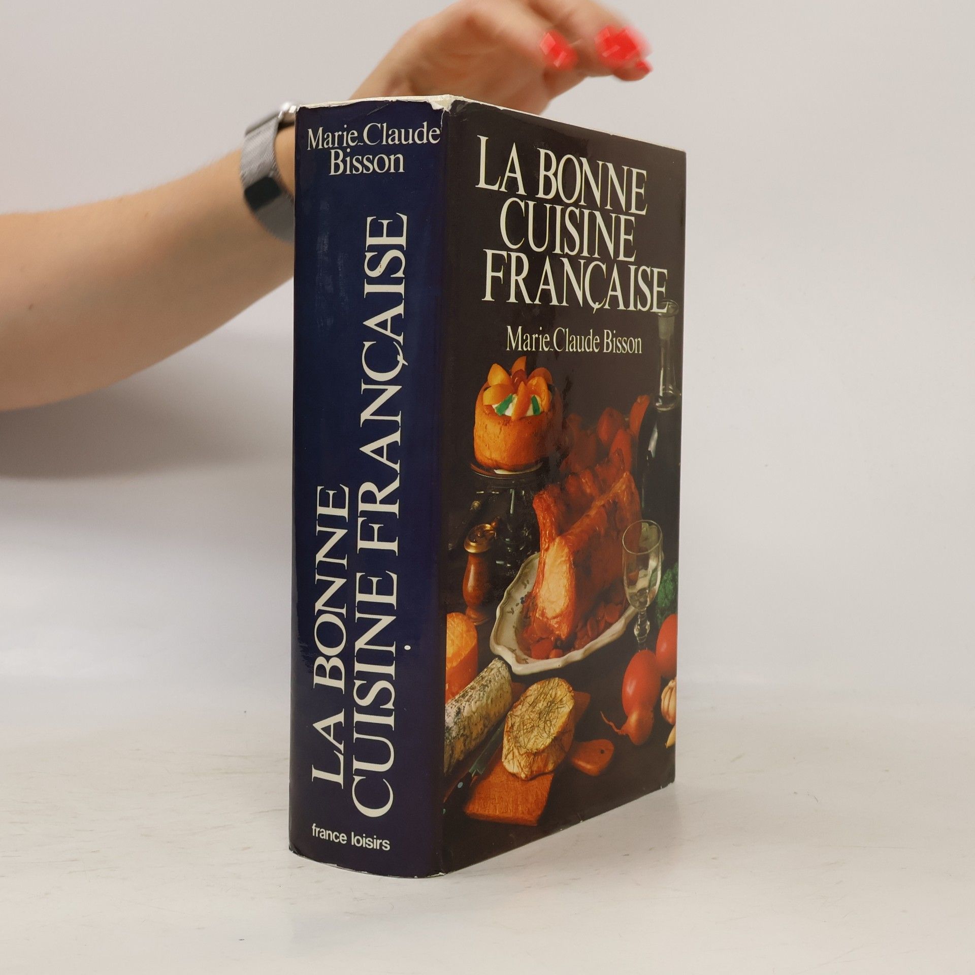 La Bonne cuisine française