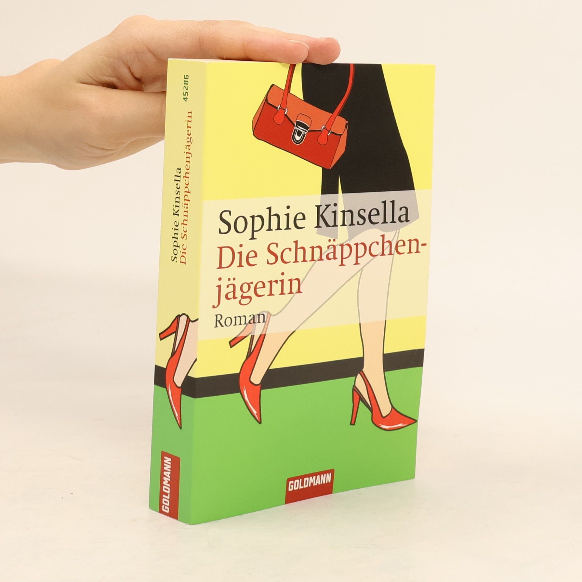 Sophie Kinsella Die Schnäppchenjägerin