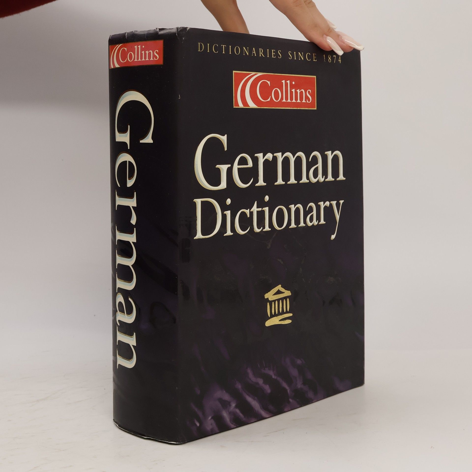 Collins German - English English - German dictionary