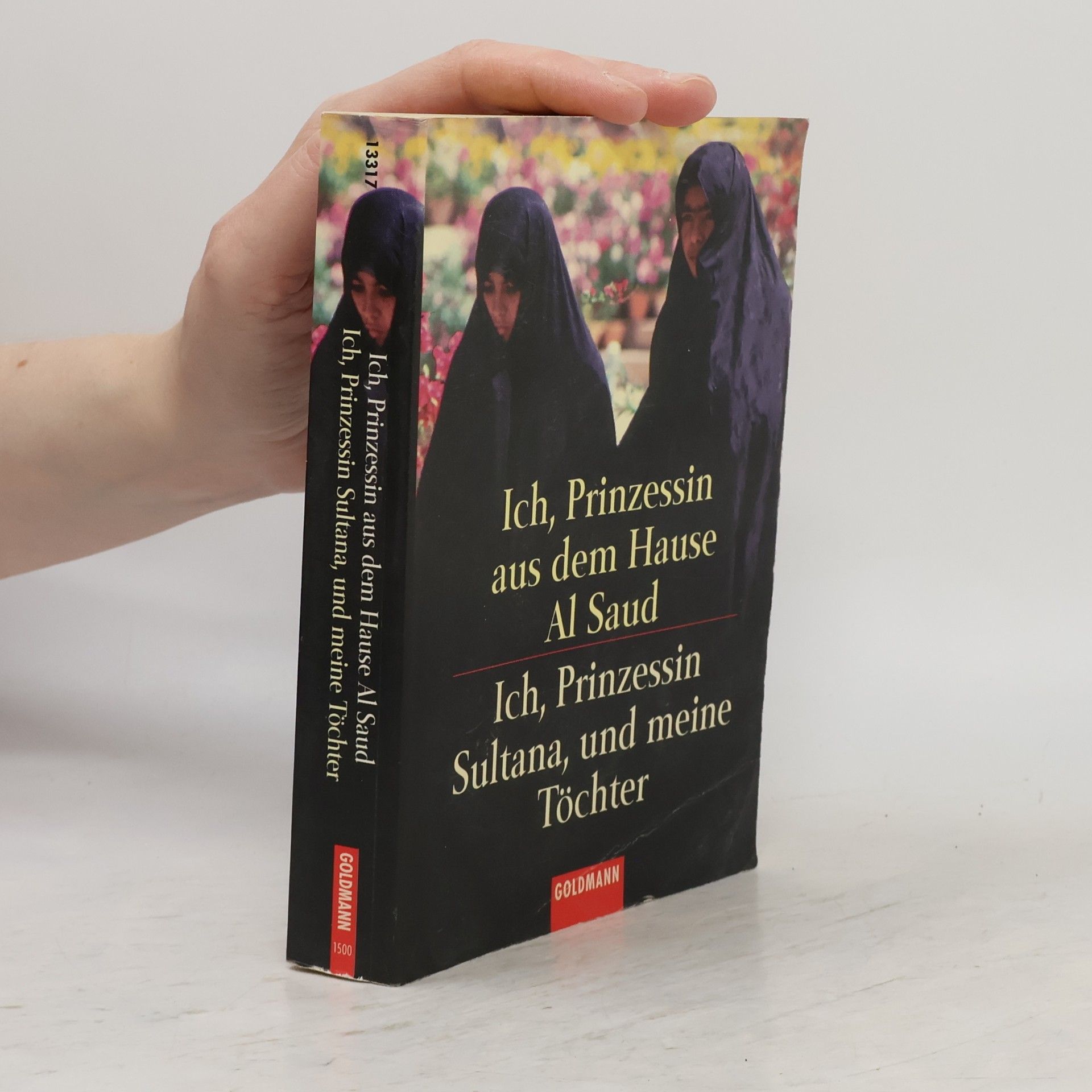 Jean Sasson Ich, Prinzessin aus dem Hause al-Saud