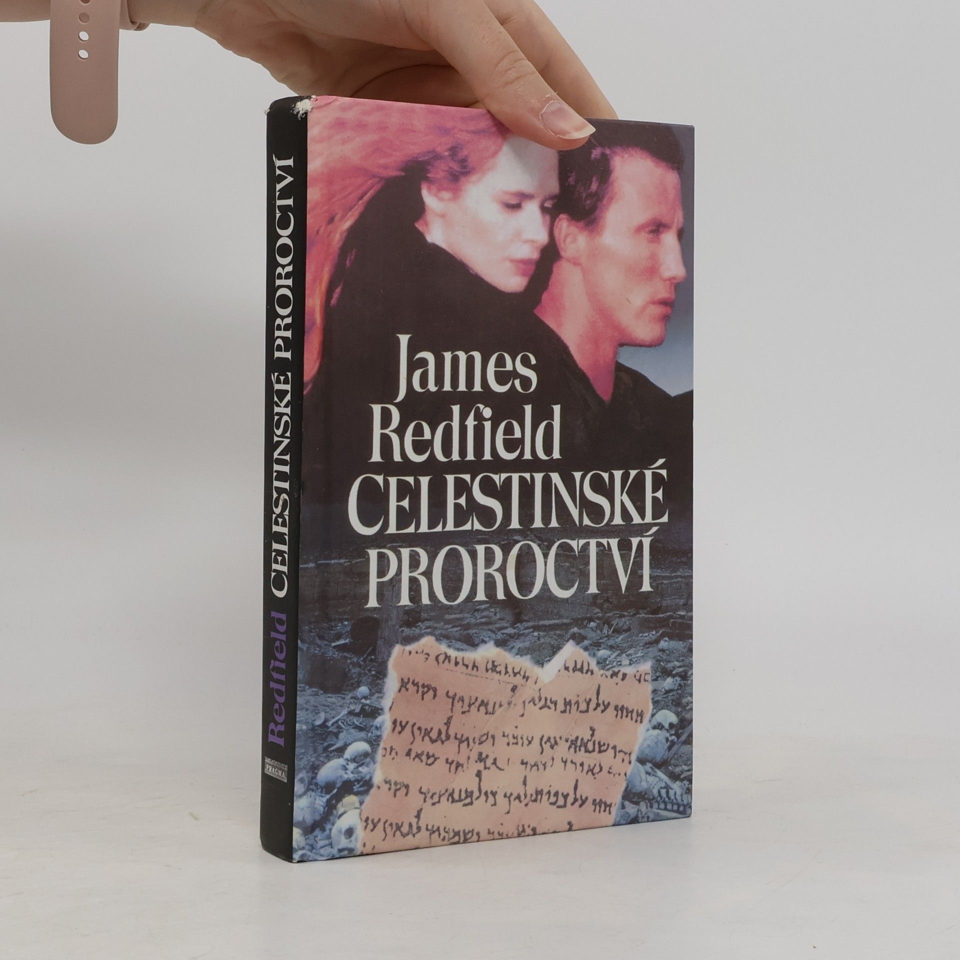 James Redfield Celestinské proroctví