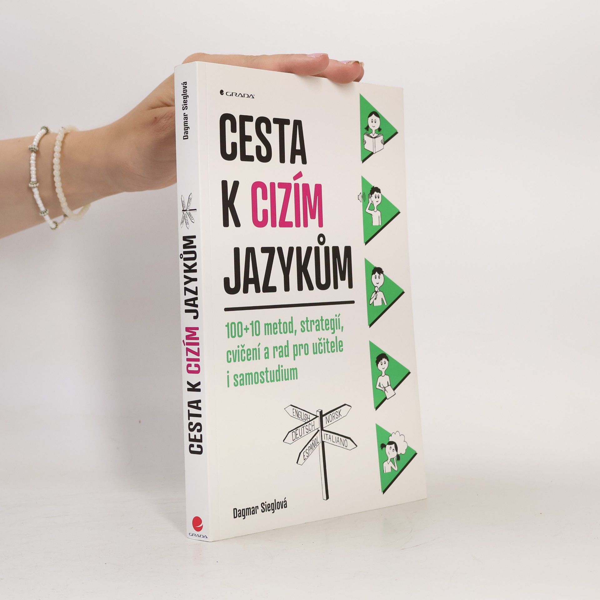 Cesta k cizím jazykům