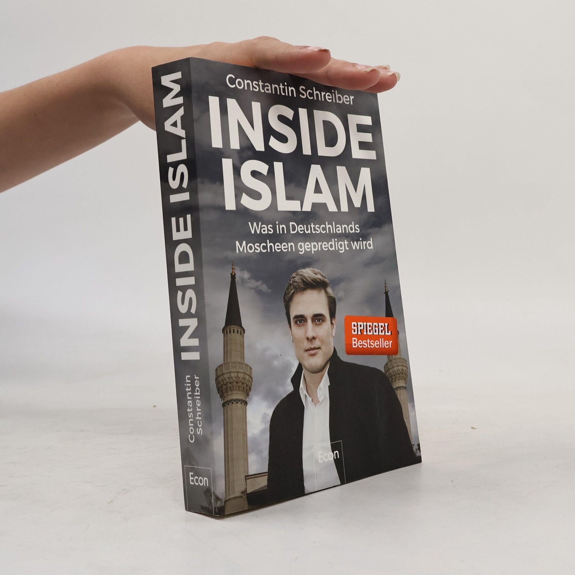 Constantin Schreiber Inside Islam