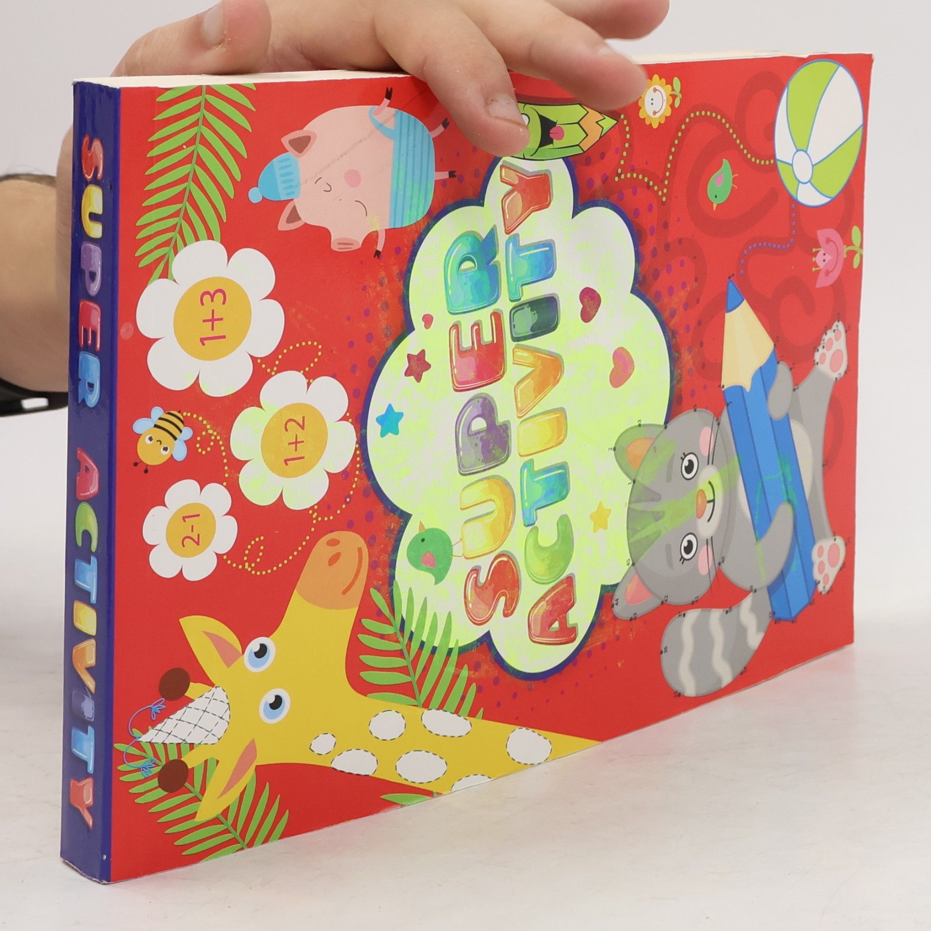 Various authors Super Activity