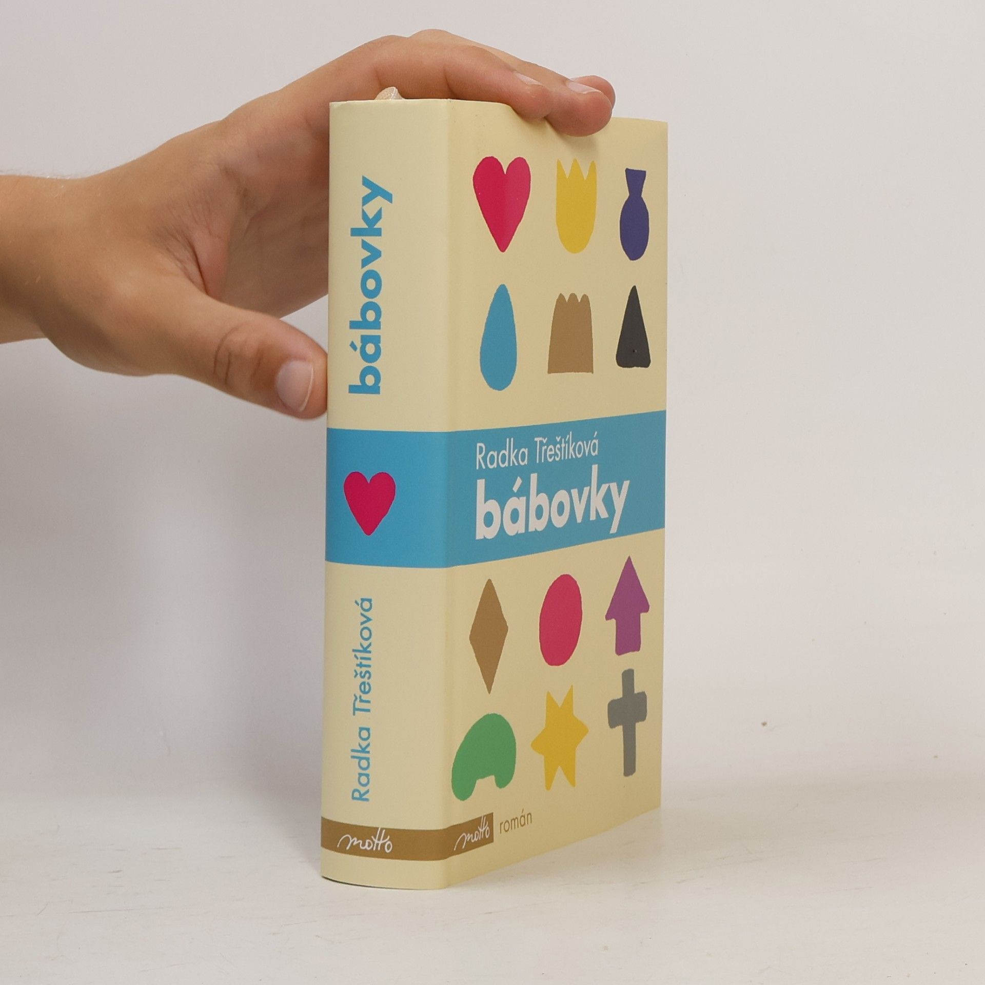 Radka Třeštíková Bábovky