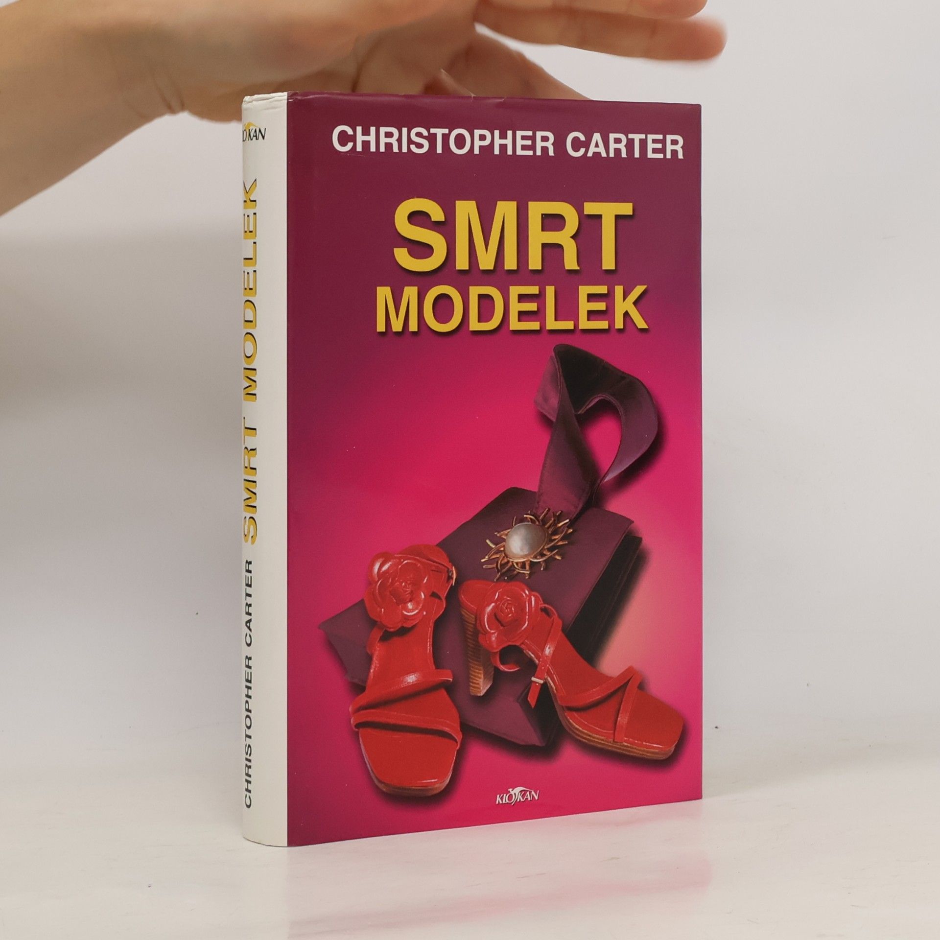 Christian Jacq Smrt modelek