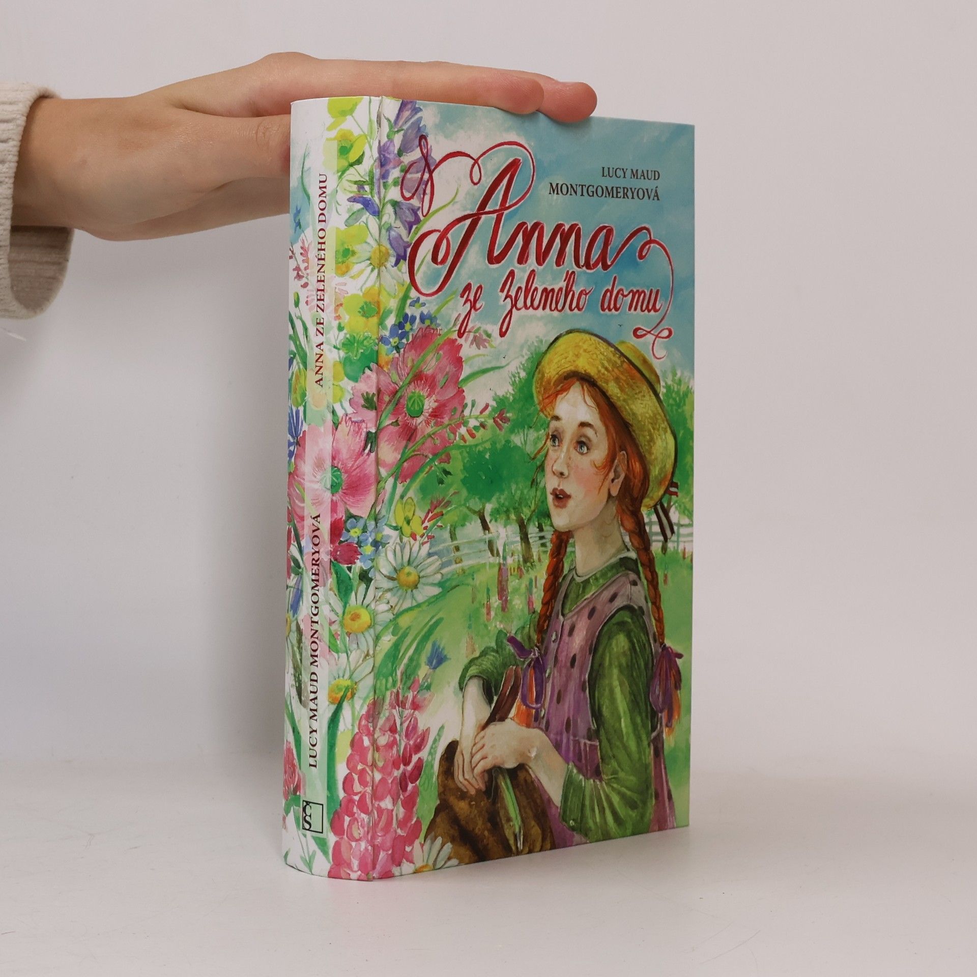 Lucy Maud Montgomery Anna ze Zeleného domu
