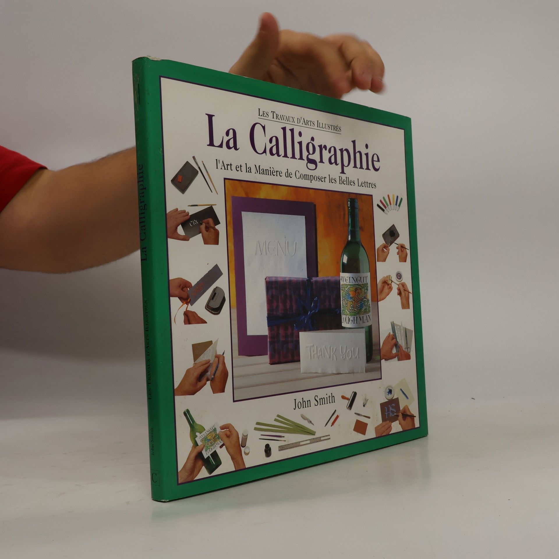 La calligraphie