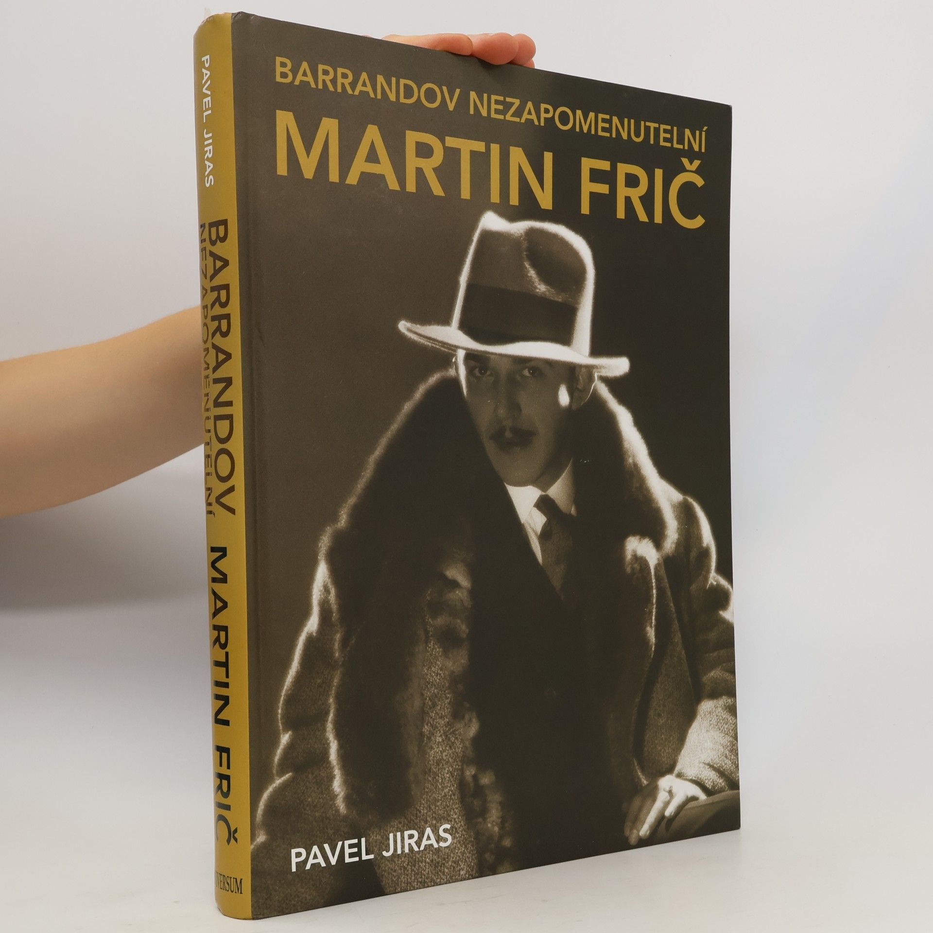 Barrandov Studio (firma) Barrandov - nezapomenutelní. Martin Frič
