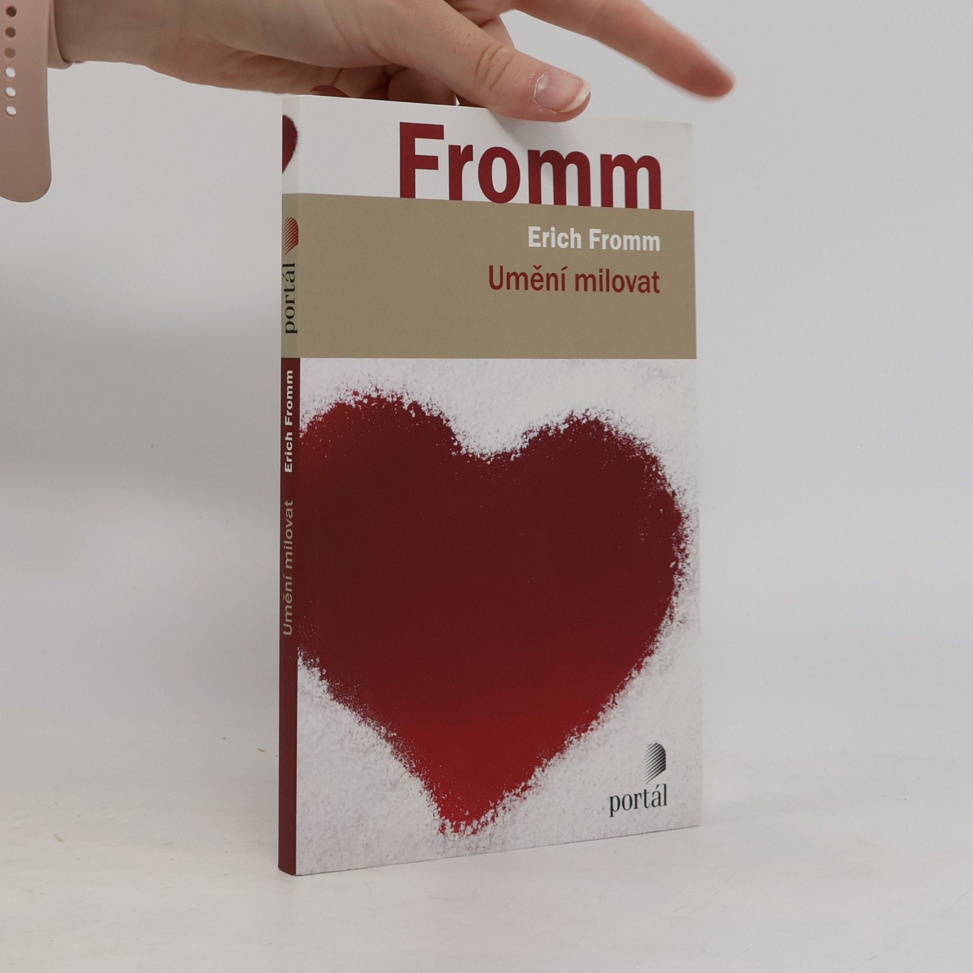 Erich Fromm Umění milovat