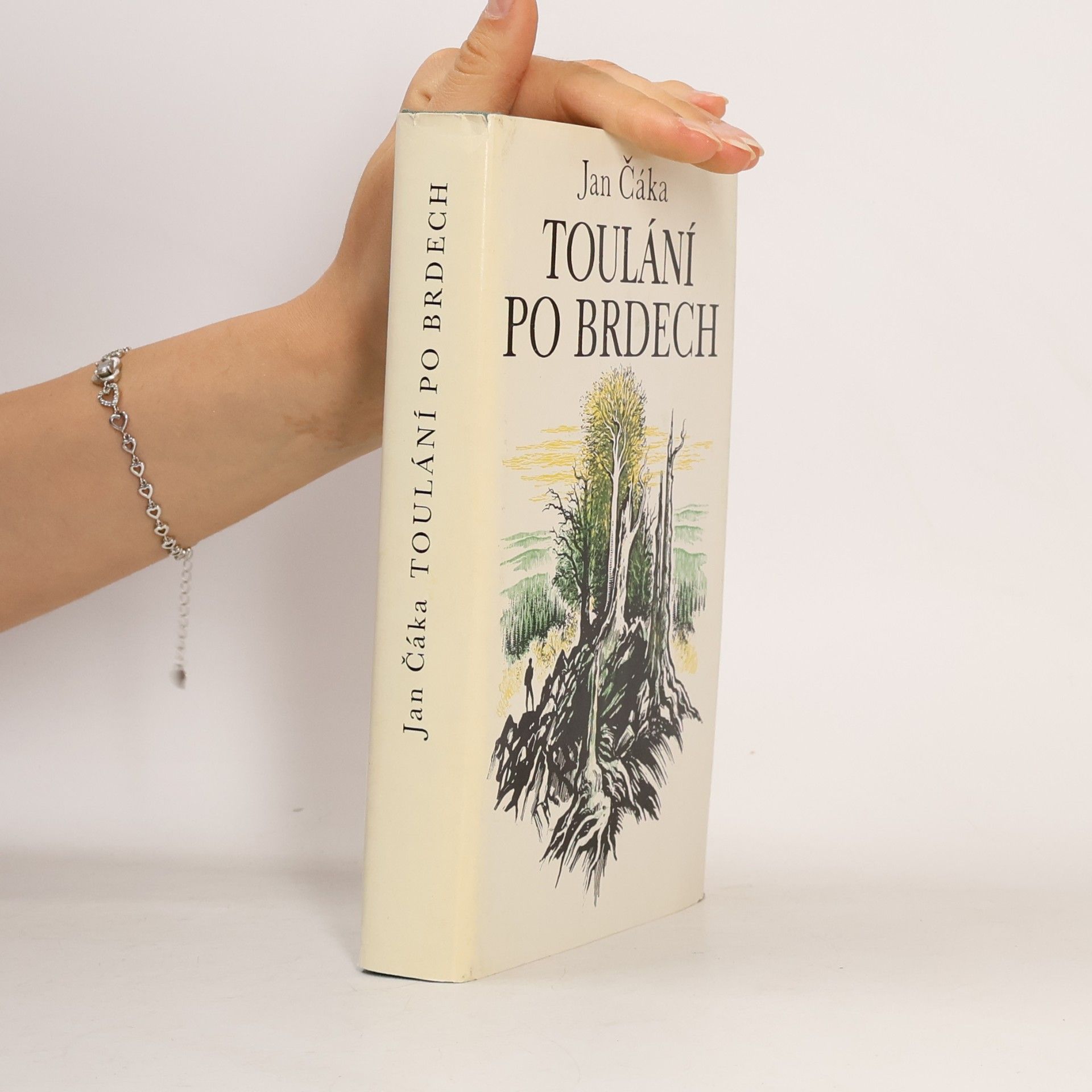 Jan Čáka Toulání po Brdech