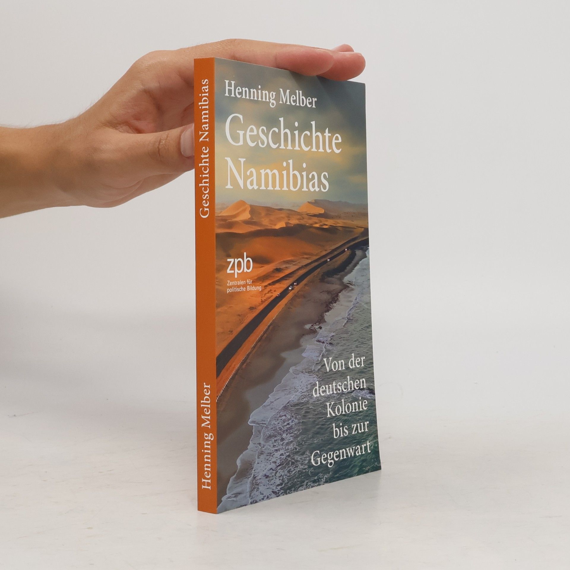 Geschichte Namibias