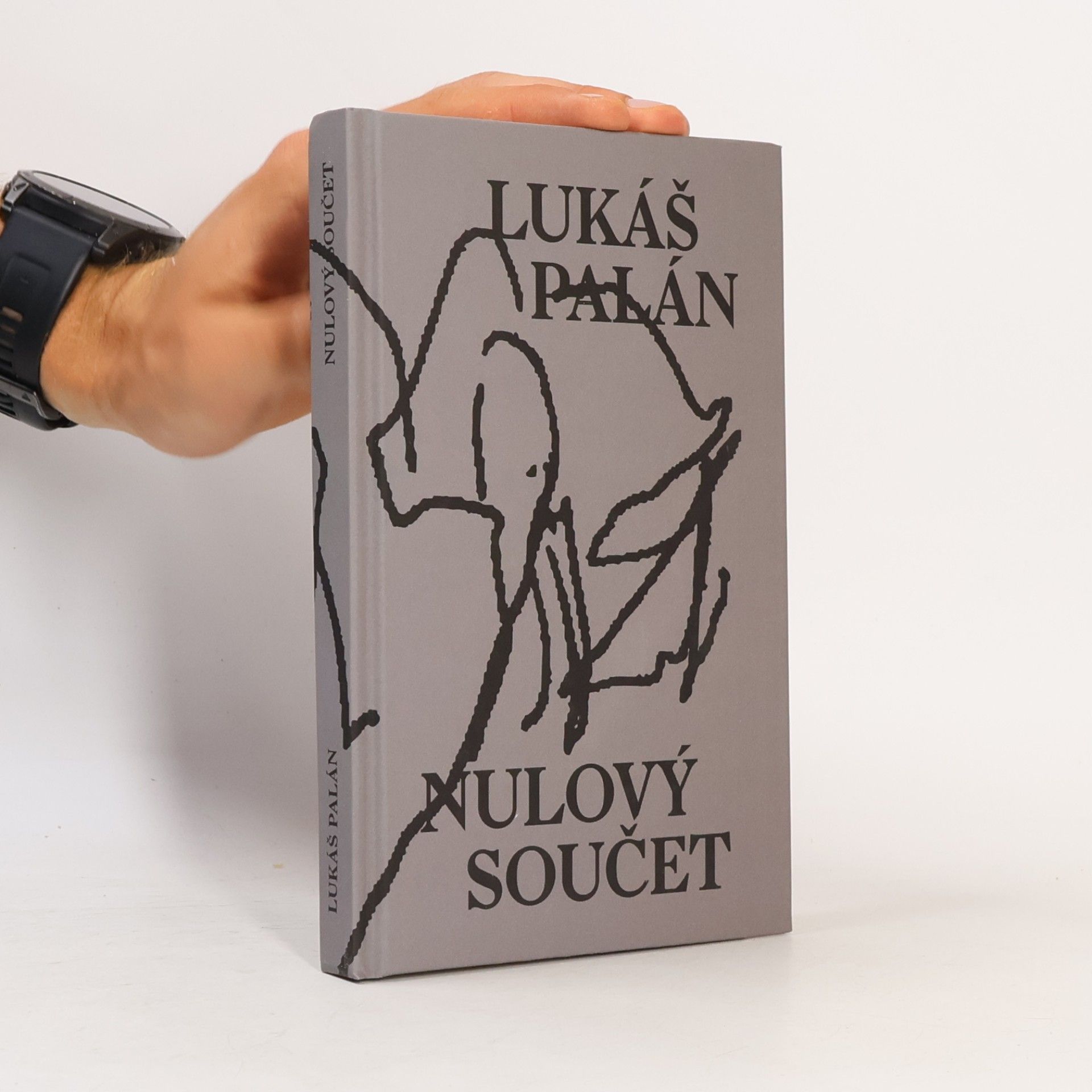 Lukáš Palán Nulový součet