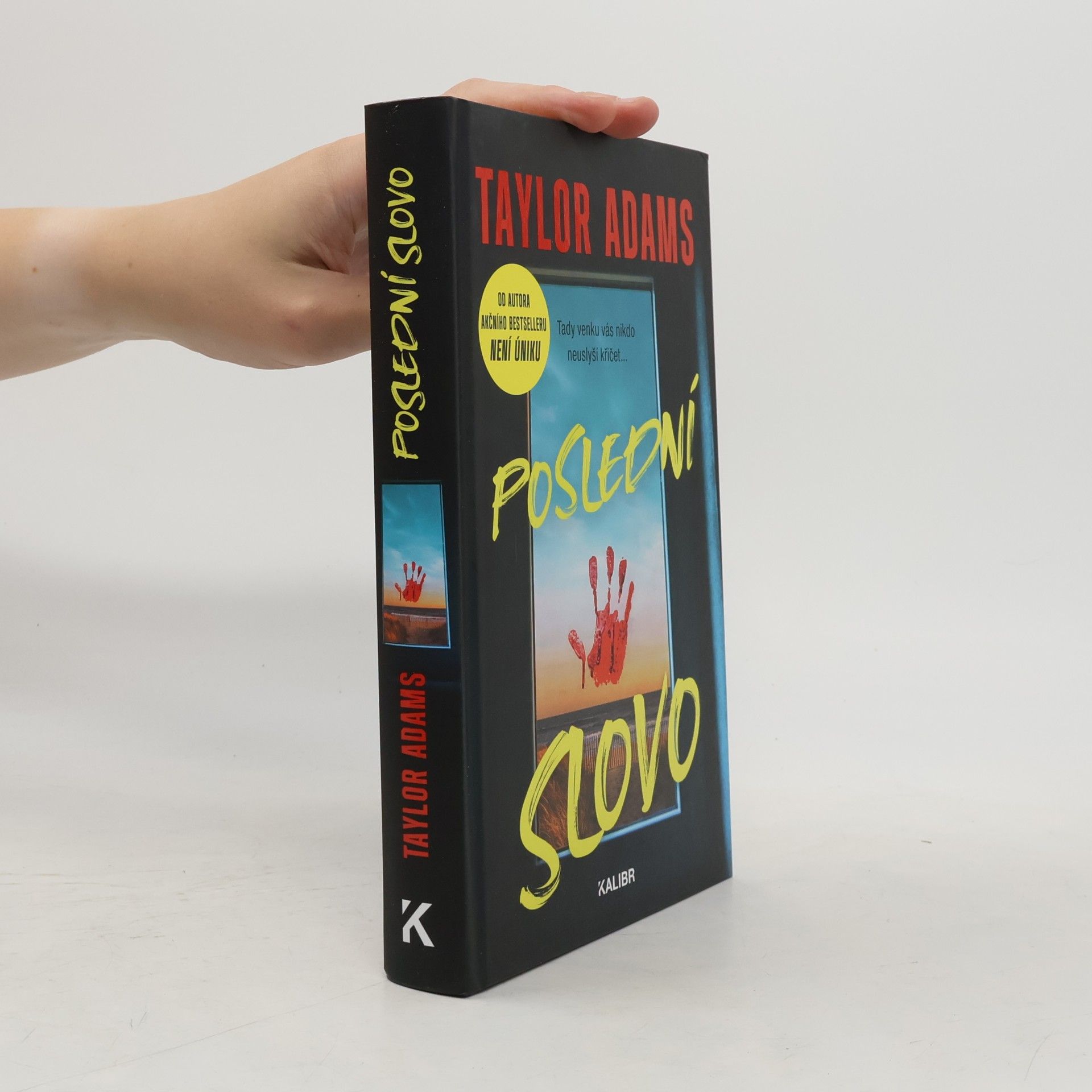 Taylor Adams Poslední slovo
