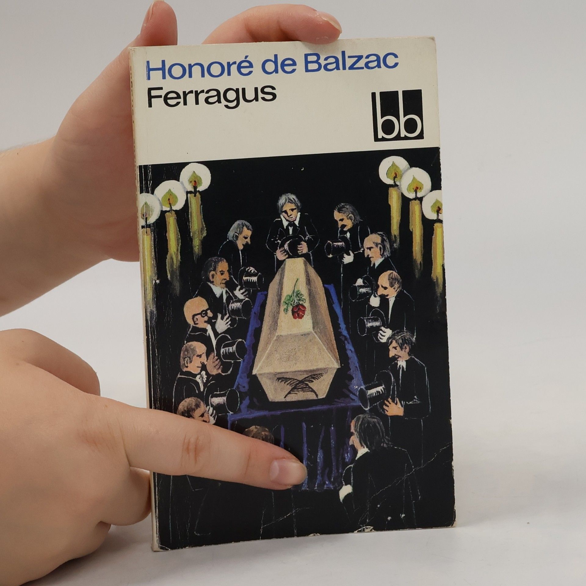 Honoré de Balzac Ferragus