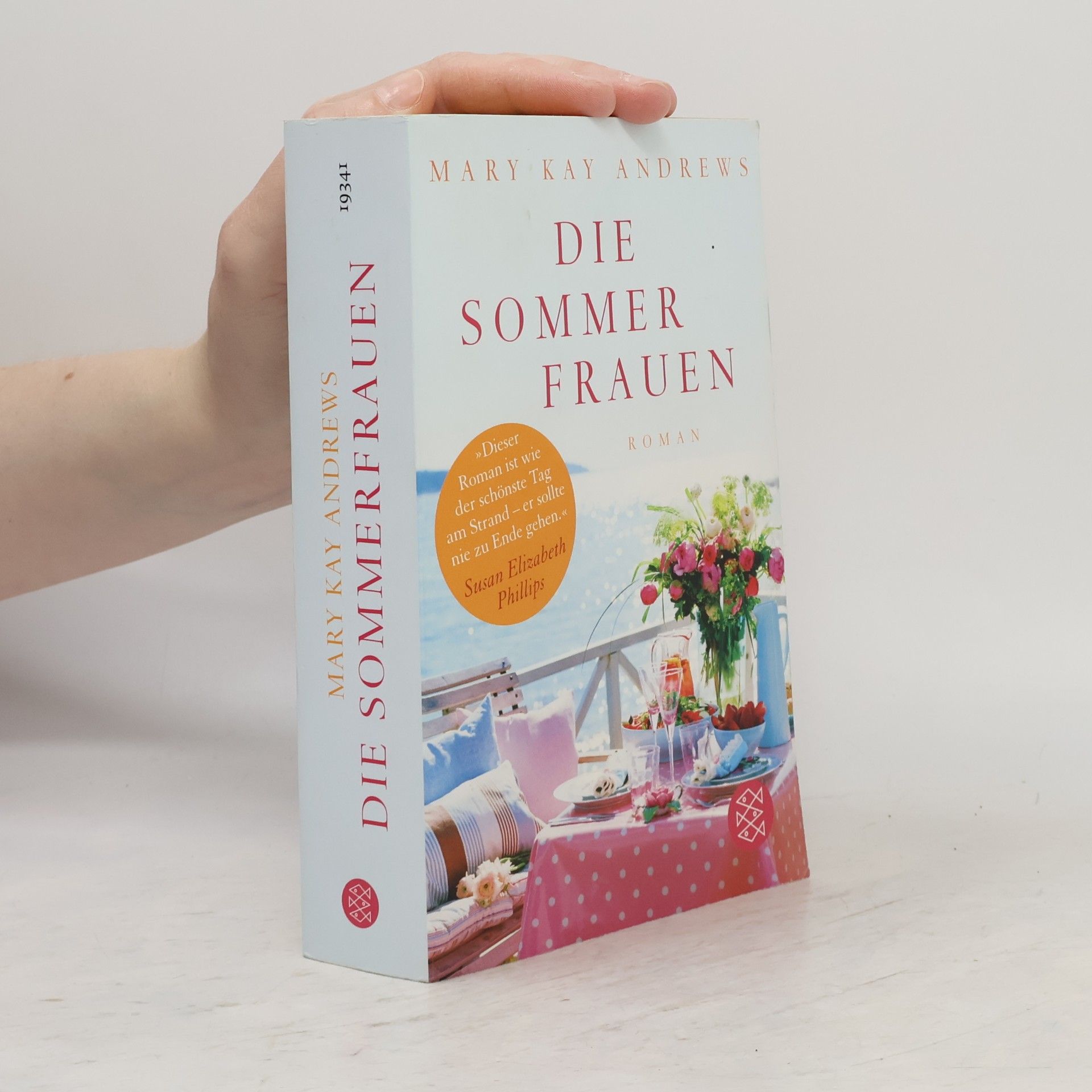 Mary Kay Andrews Die sommer frauen