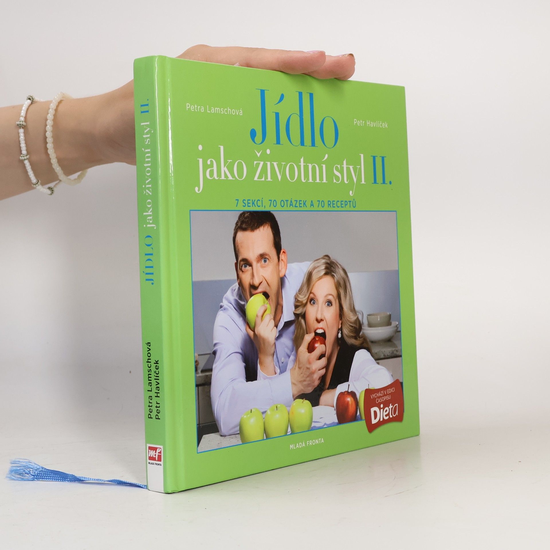 Petr Havlíček Jídlo jako životní styl II.