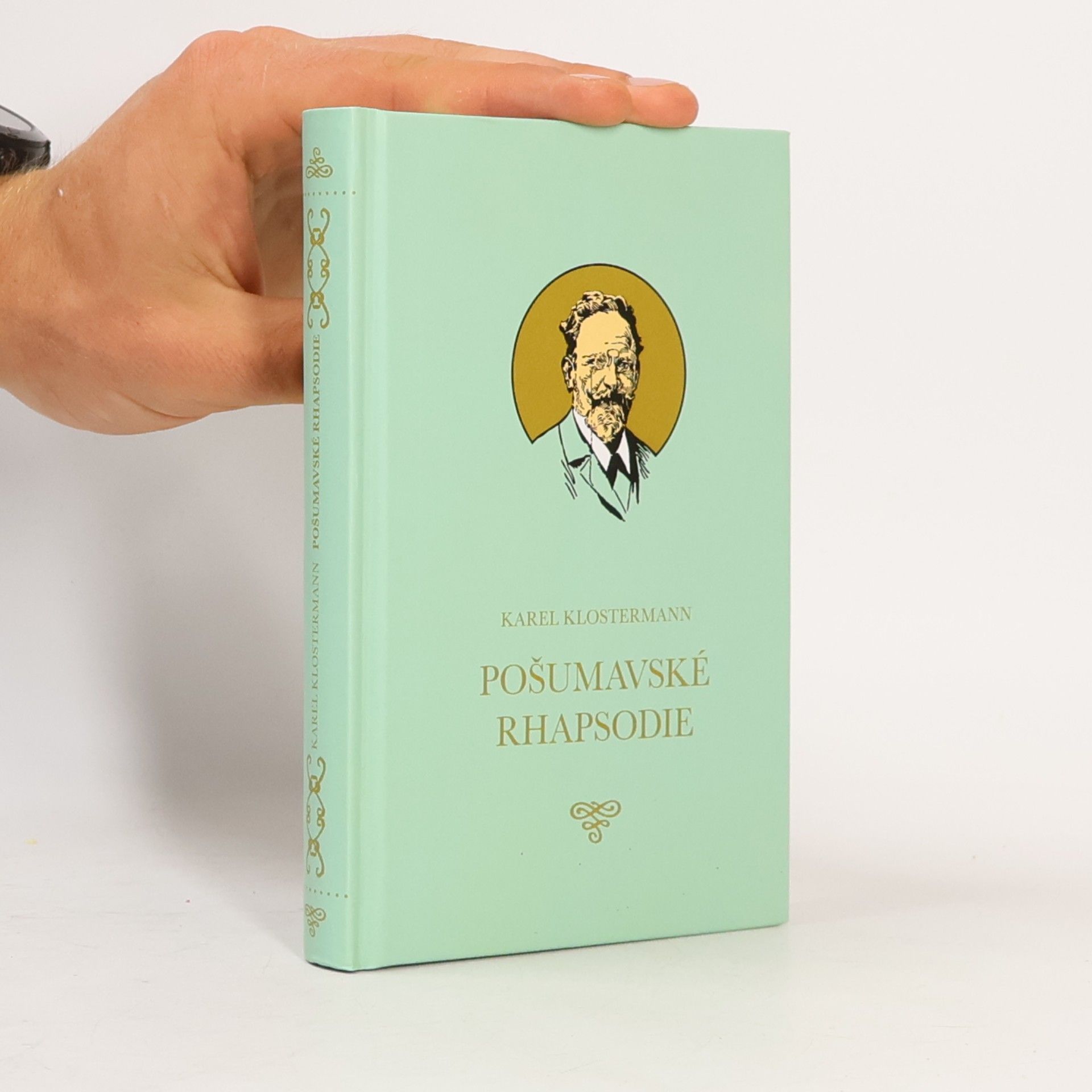 Karel Klostermann Pošumavské rhapsodie