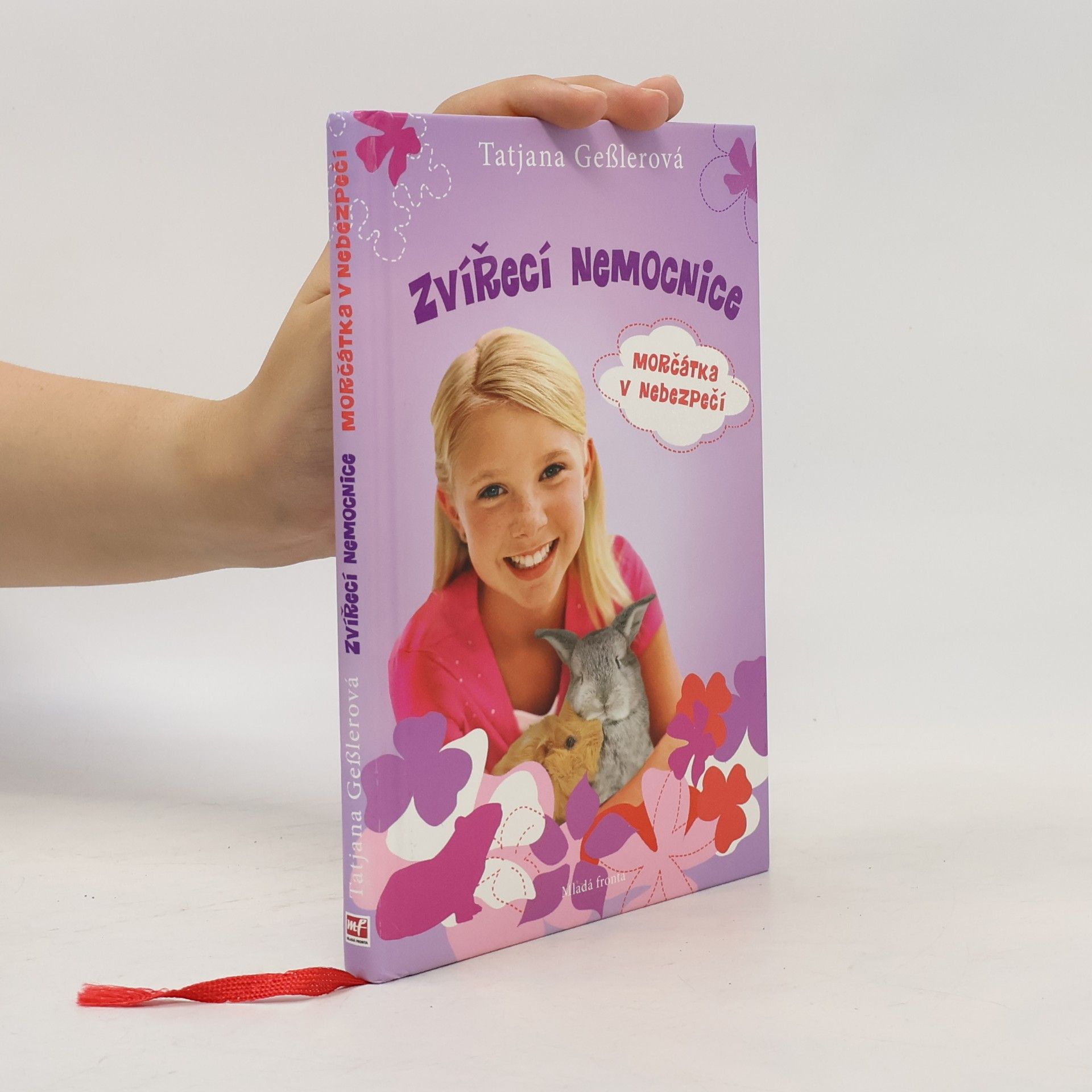 Tatjana Geßler Morčátka v nebezpečí