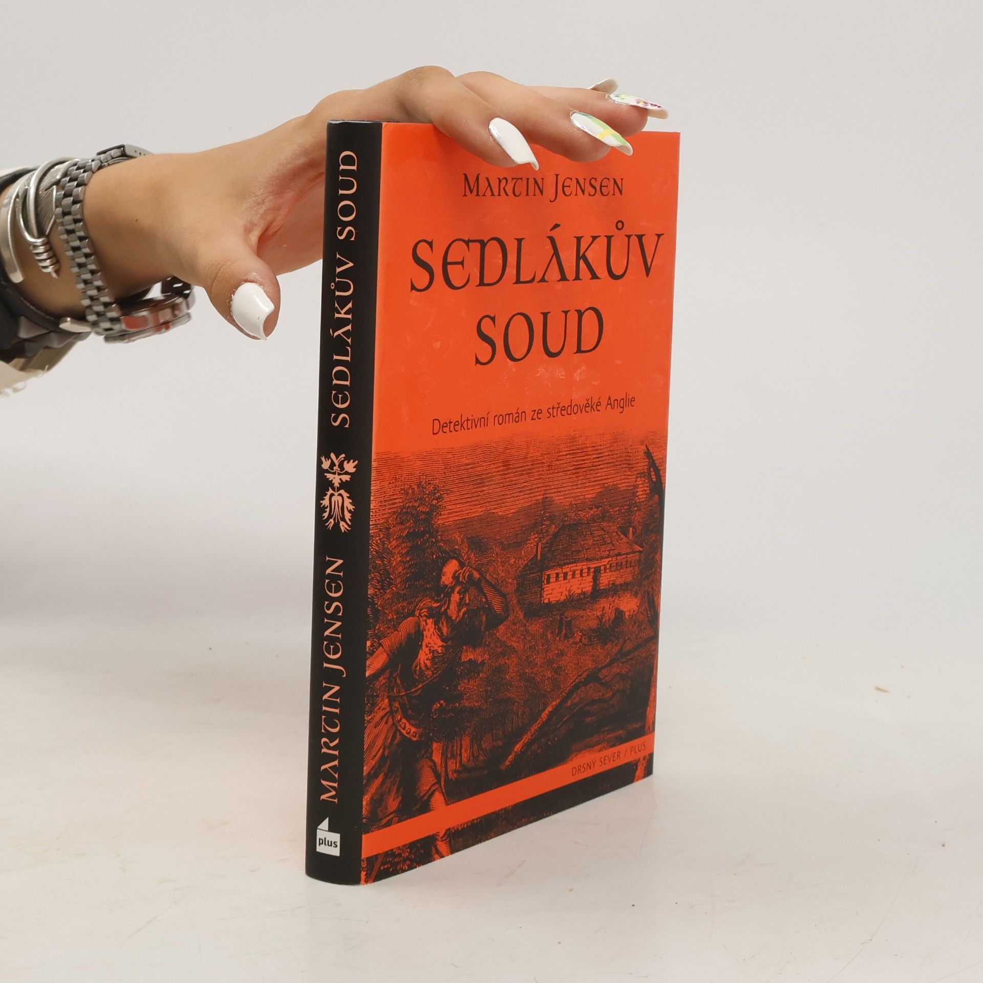Martin Jensen Sedlákův soud