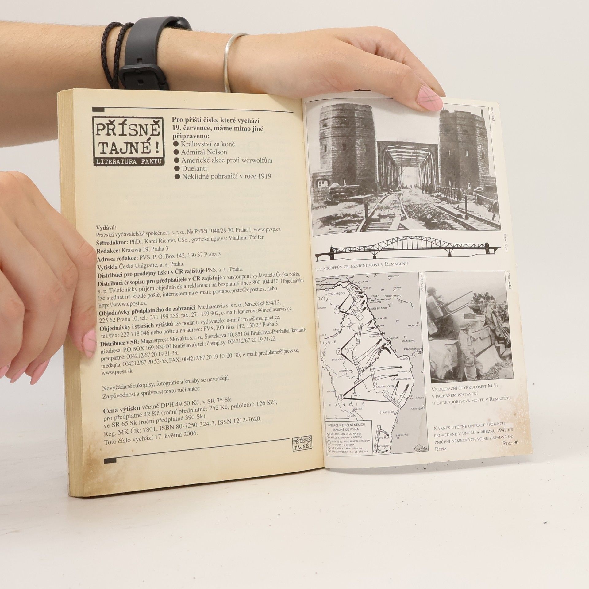Various authors Přísně tajné! Literatura faktu. Uvězněné sny