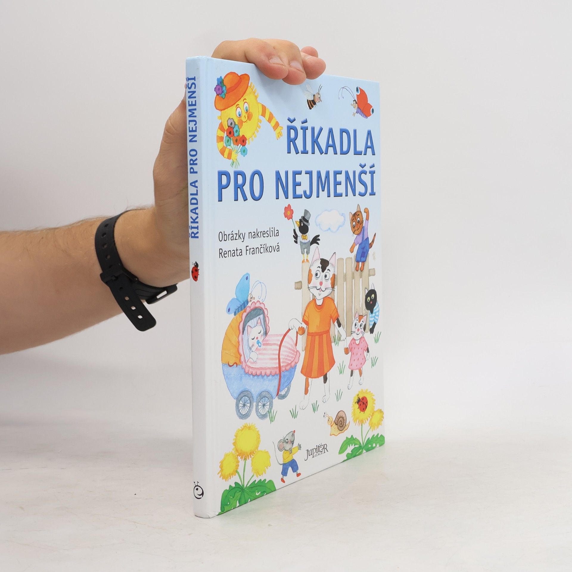 Daniela Řezníčková Říkadla pro nejmenší